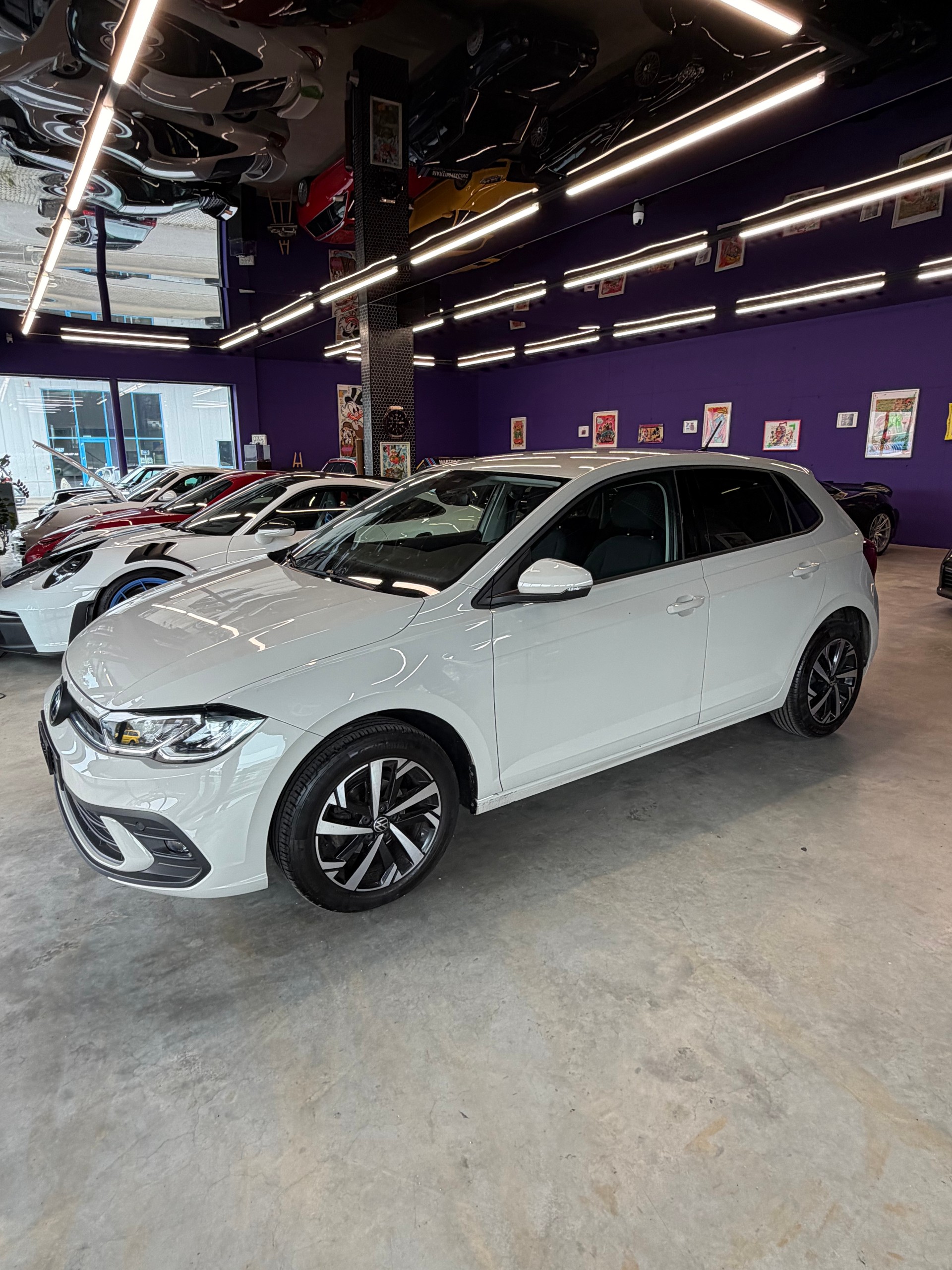 VW Polo 1.0 TSI Life DSG