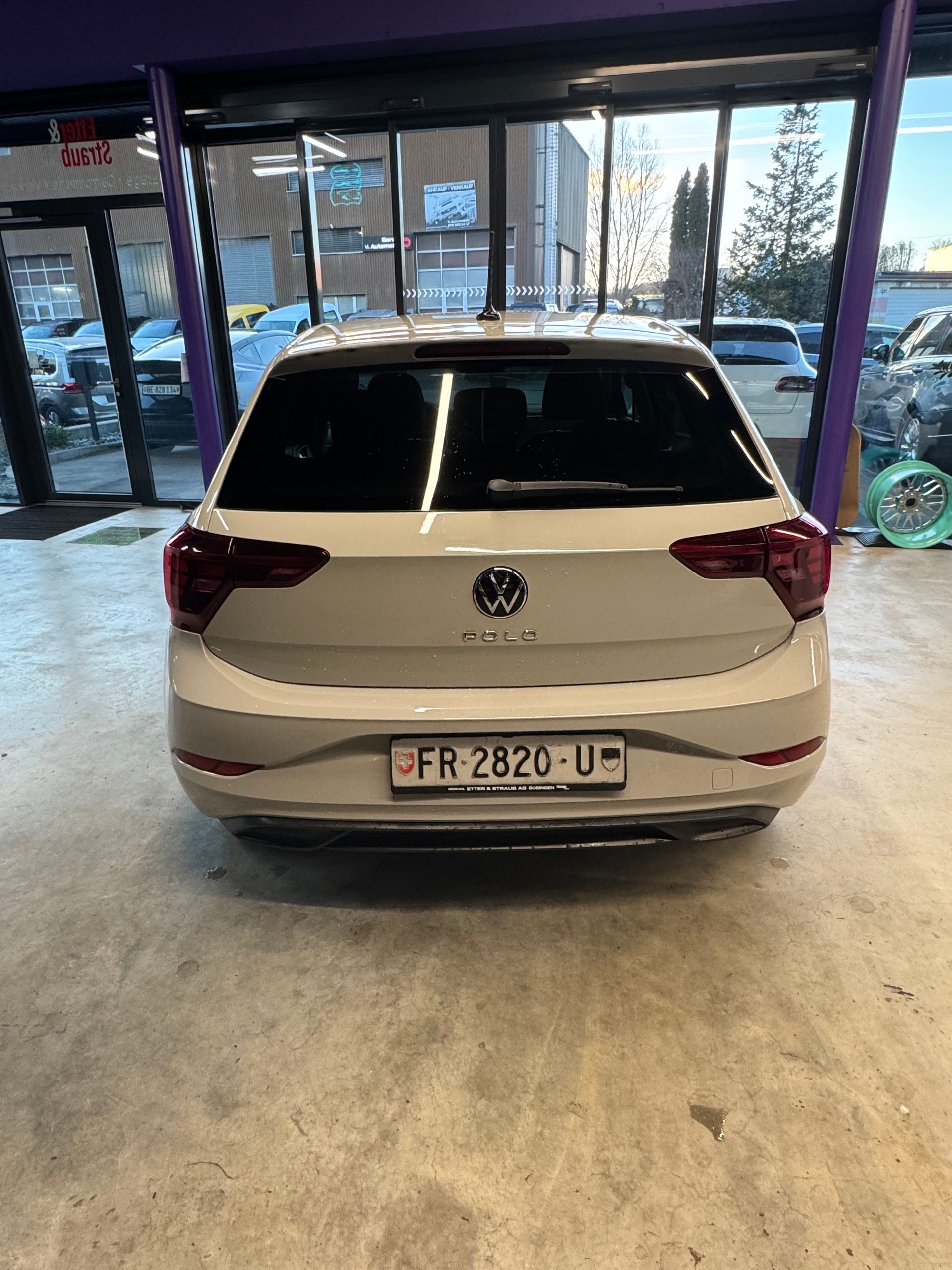 VW Polo 1.0 TSI Life DSG-image-4