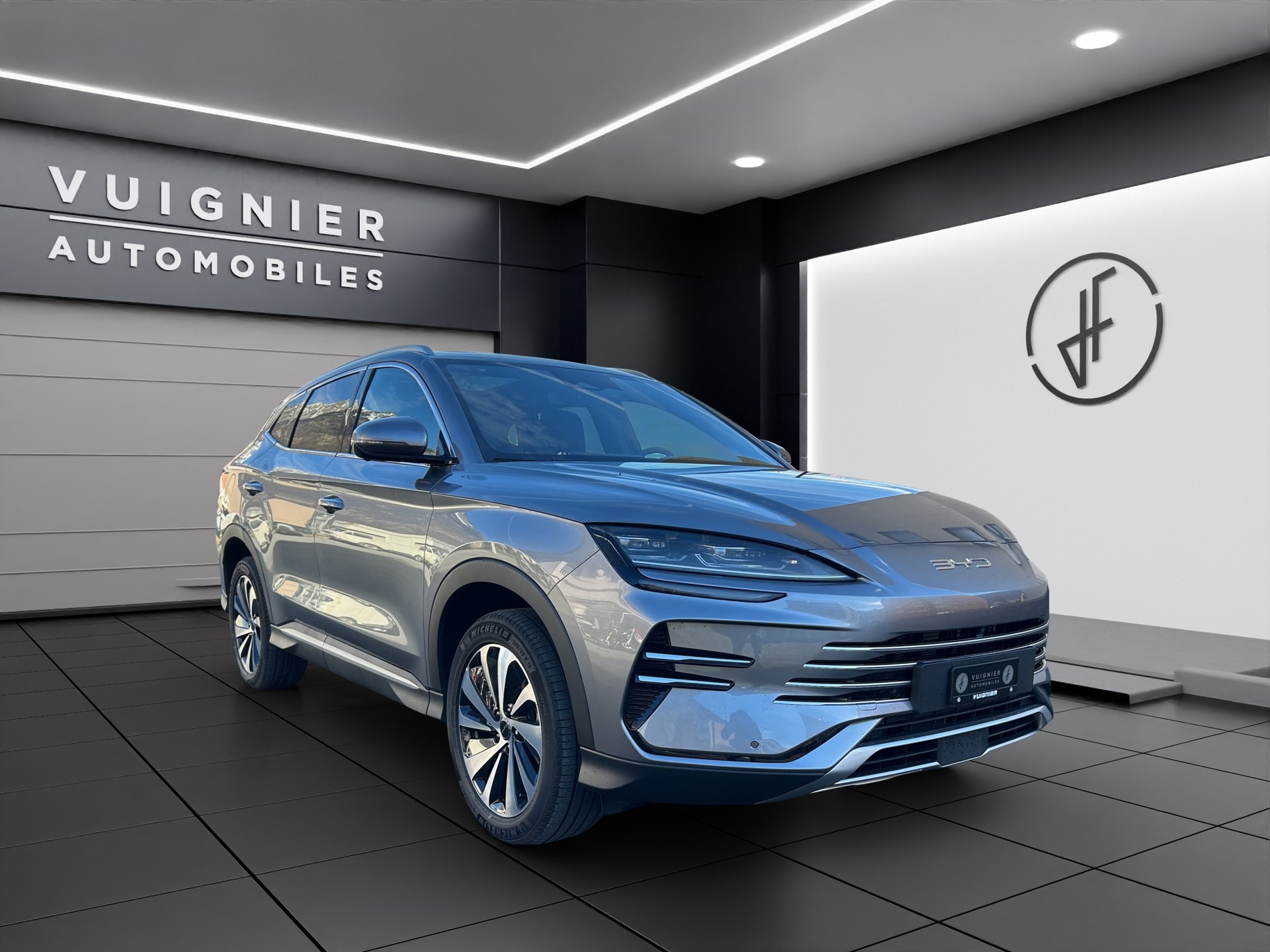 BYD Seal U DM-i Design AWD-image-6