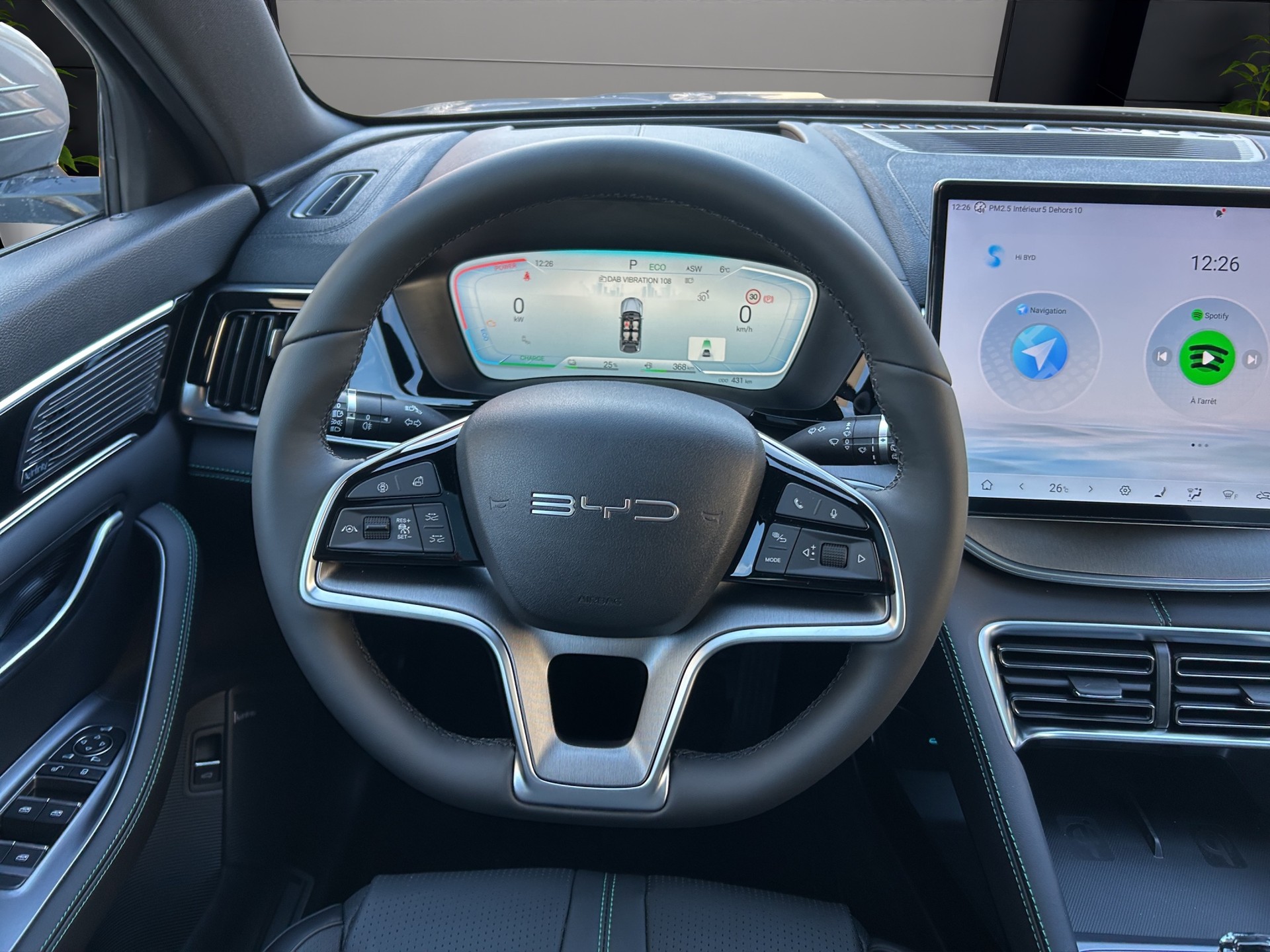 BYD Seal U DM-i Design AWD-image-9