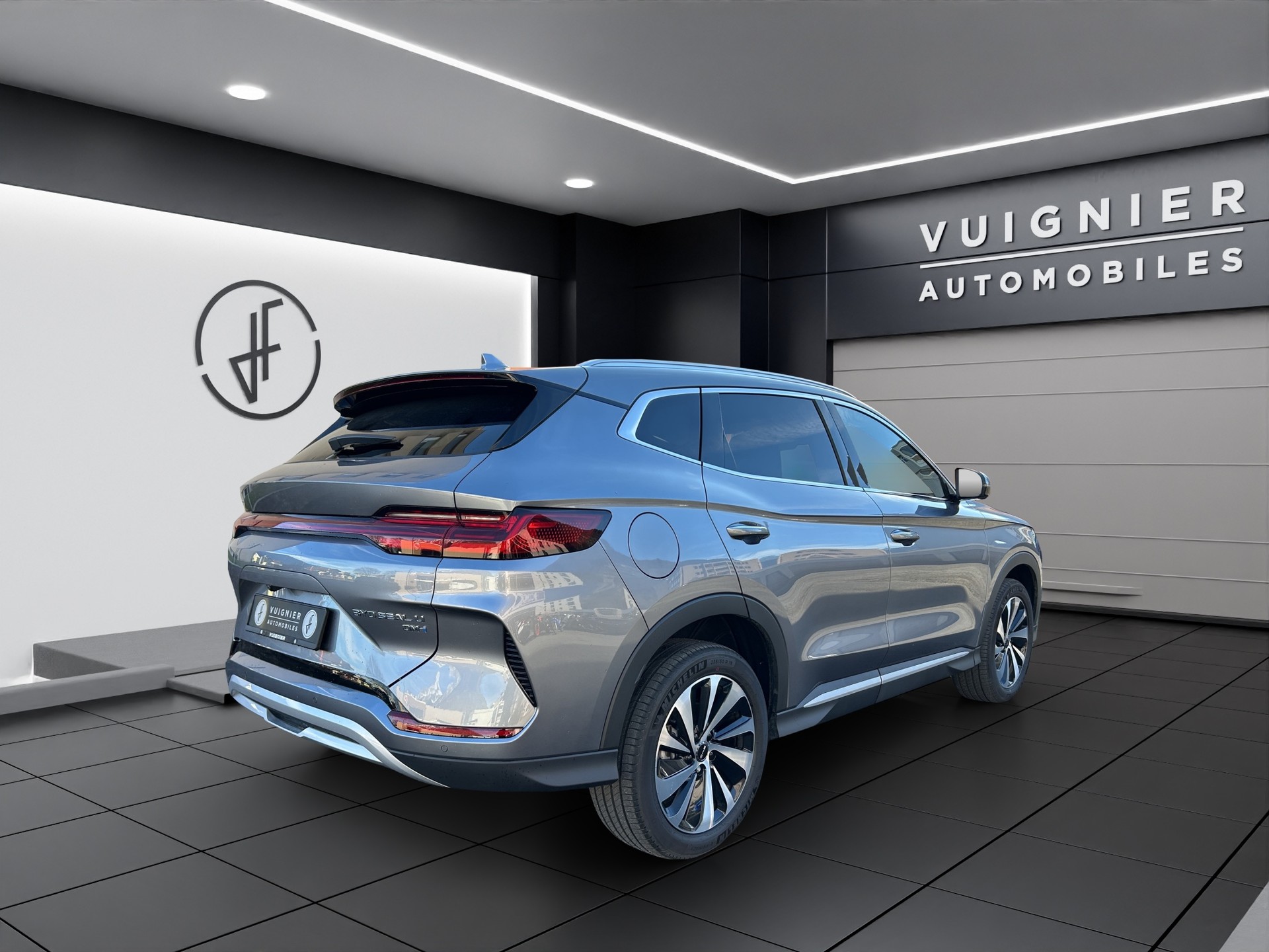 BYD Seal U DM-i Design AWD-image-4