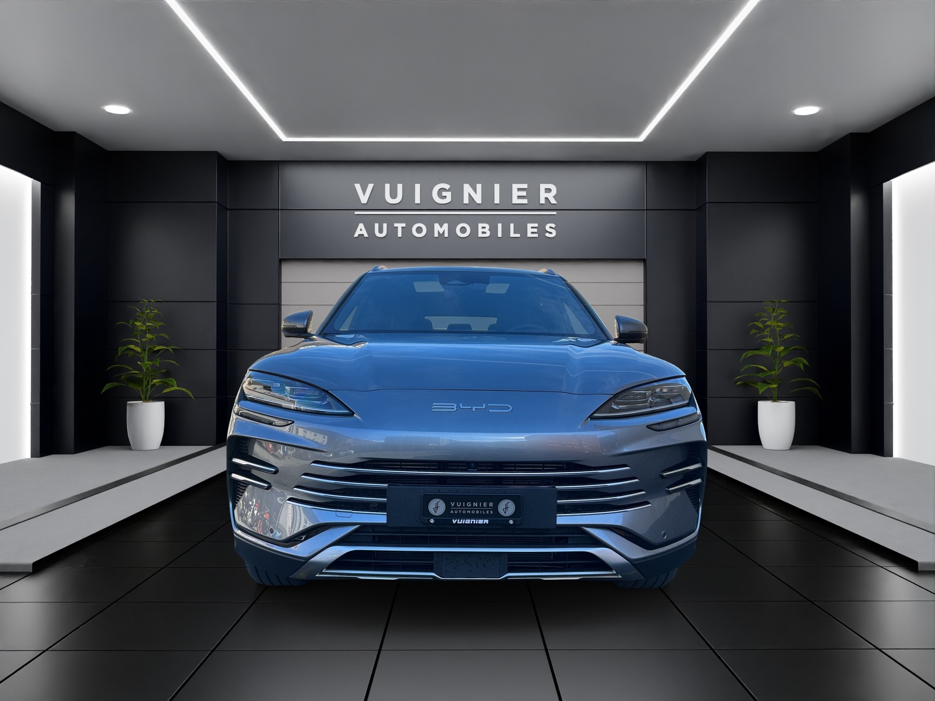 BYD Seal U DM-i Design AWD-image-7