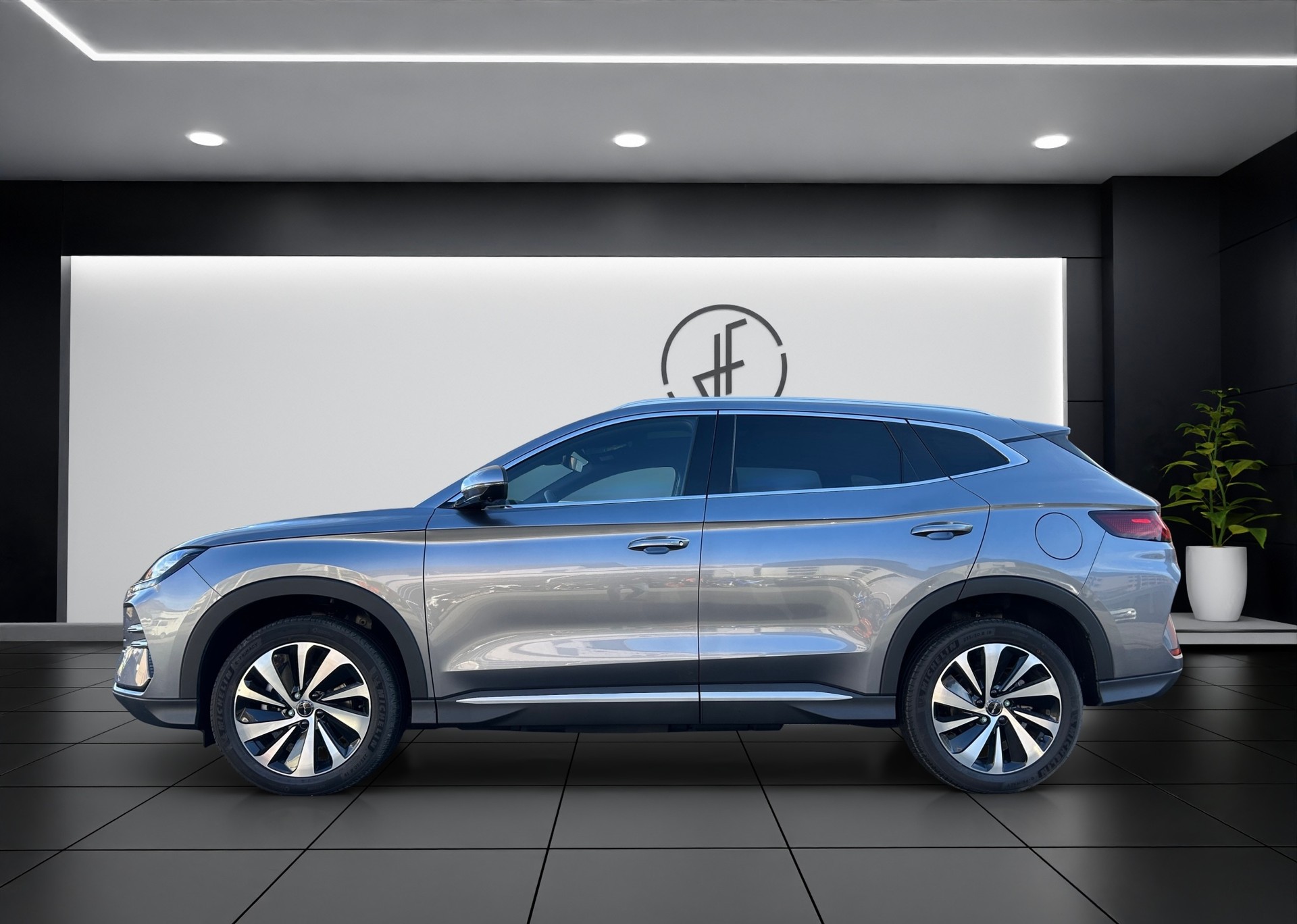 BYD Seal U DM-i Design AWD-image-1