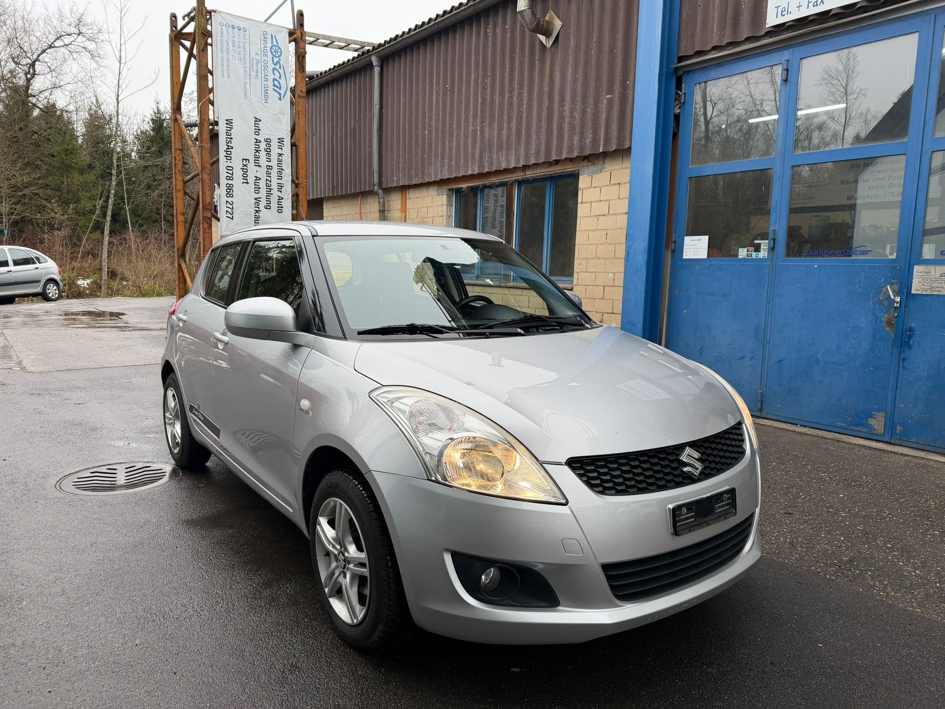 SUZUKI Swift 1.2i 16V GL Sergio Cellano 4x4