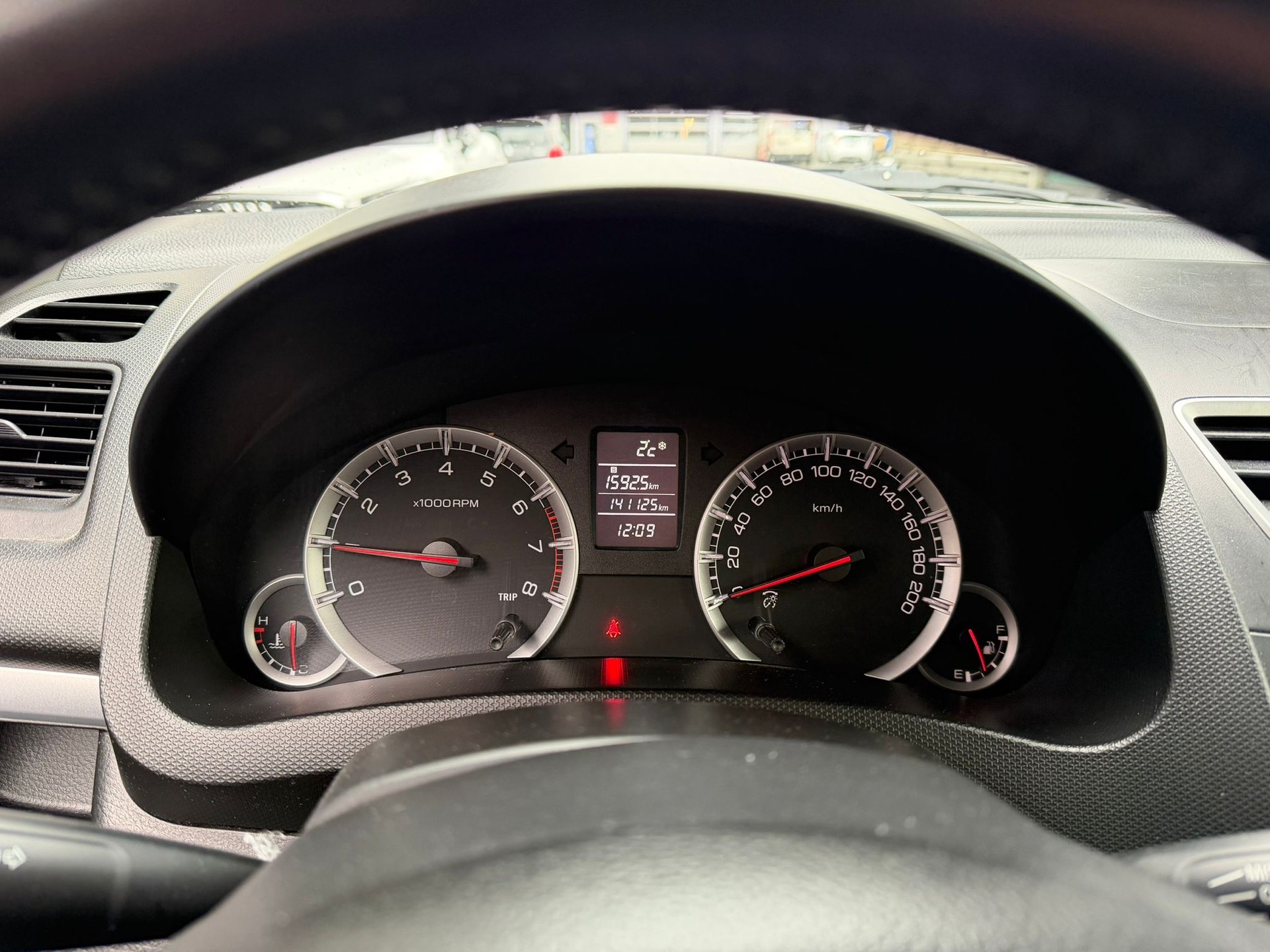 SUZUKI Swift 1.2i 16V GL Sergio Cellano 4x4-image-8
