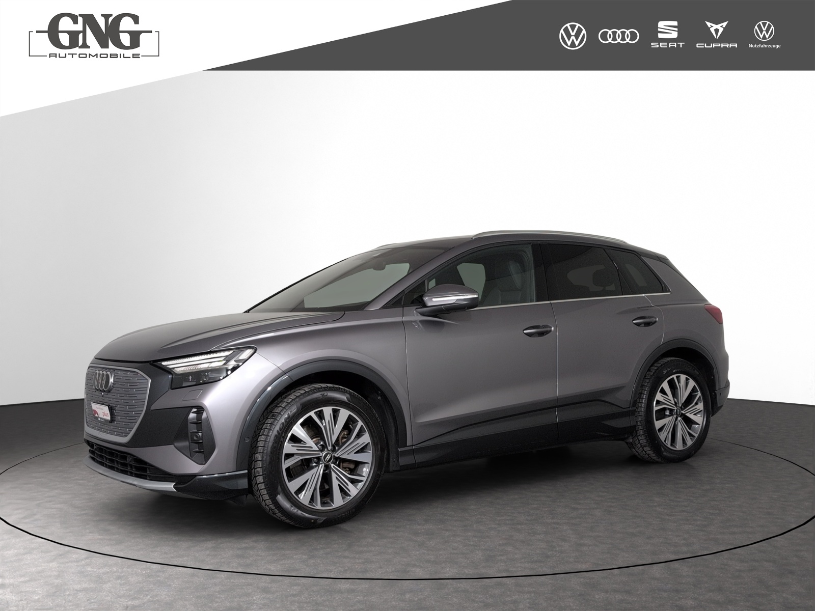 AUDI Q4 e-tron 45 quattro