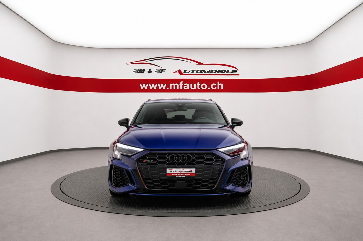 AUDI A3 Sportback 1.4 40 TFSI e S Line S-Tronic CH FAHRZEUG AUS 1. HAND-showroom-element-1
