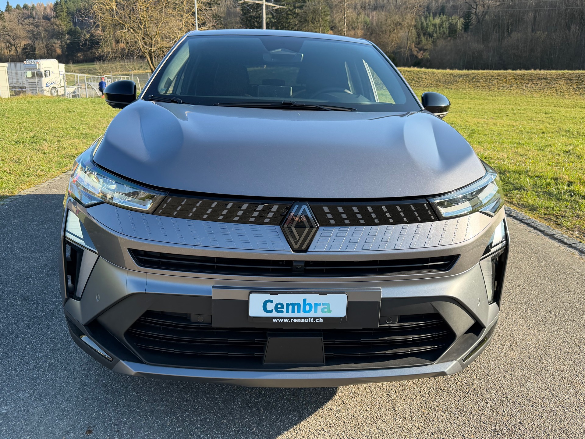 RENAULT CAPTUR "ALPINE" 1.3 TCE ESPRIT" ALPINE" CH WAGEN MIT RENAULT VOLLGARANTIE. NETTO 25`500.--image-6