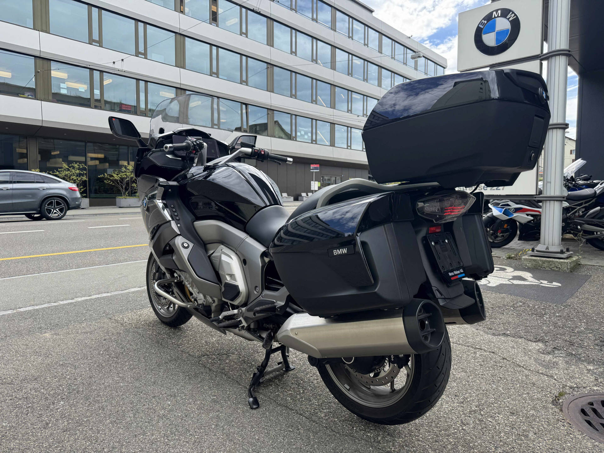 BMW K 1600 GTL-image-2