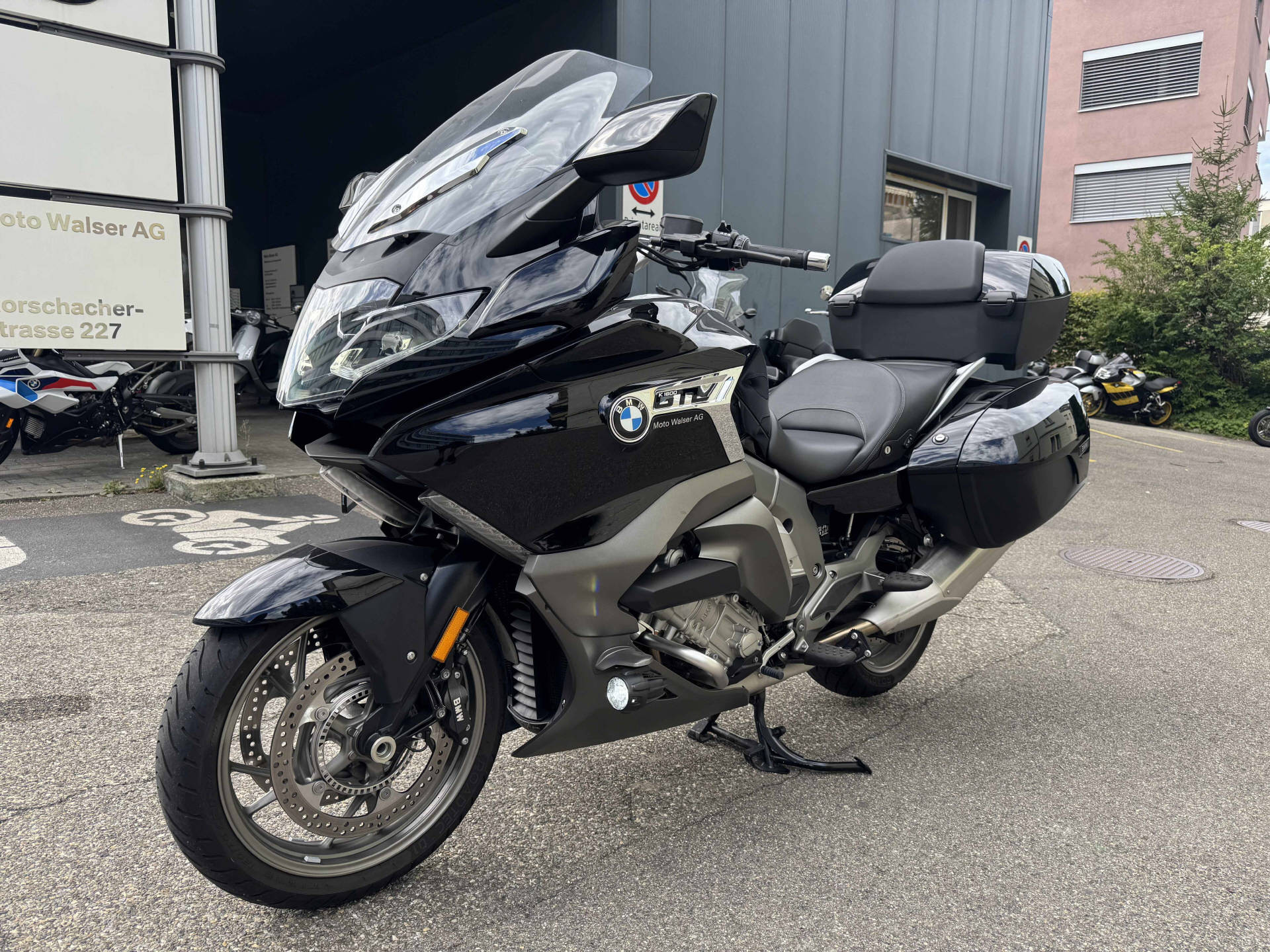 BMW K 1600 GTL-image-0