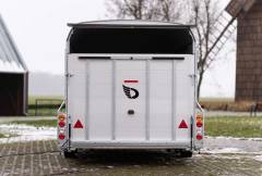 CHEVAL LIBERTE Debon Roadster 1000 Autotransportanhänger geschlossen-image-8