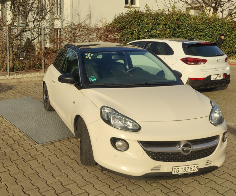 OPEL Adam 1.0 ecoFLEX Turbo ROCKS