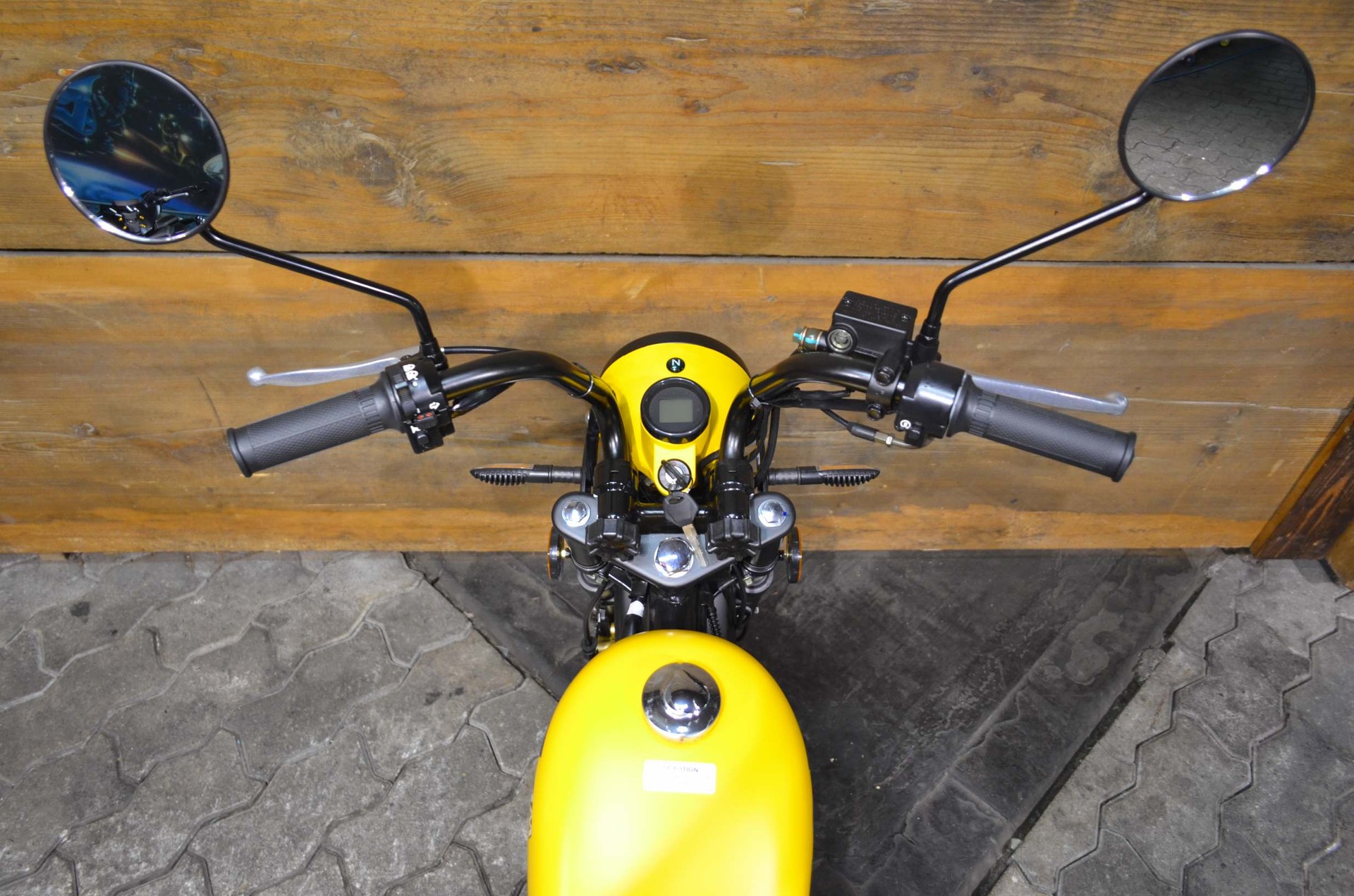 SKYTEAM Skymini 125-image-2
