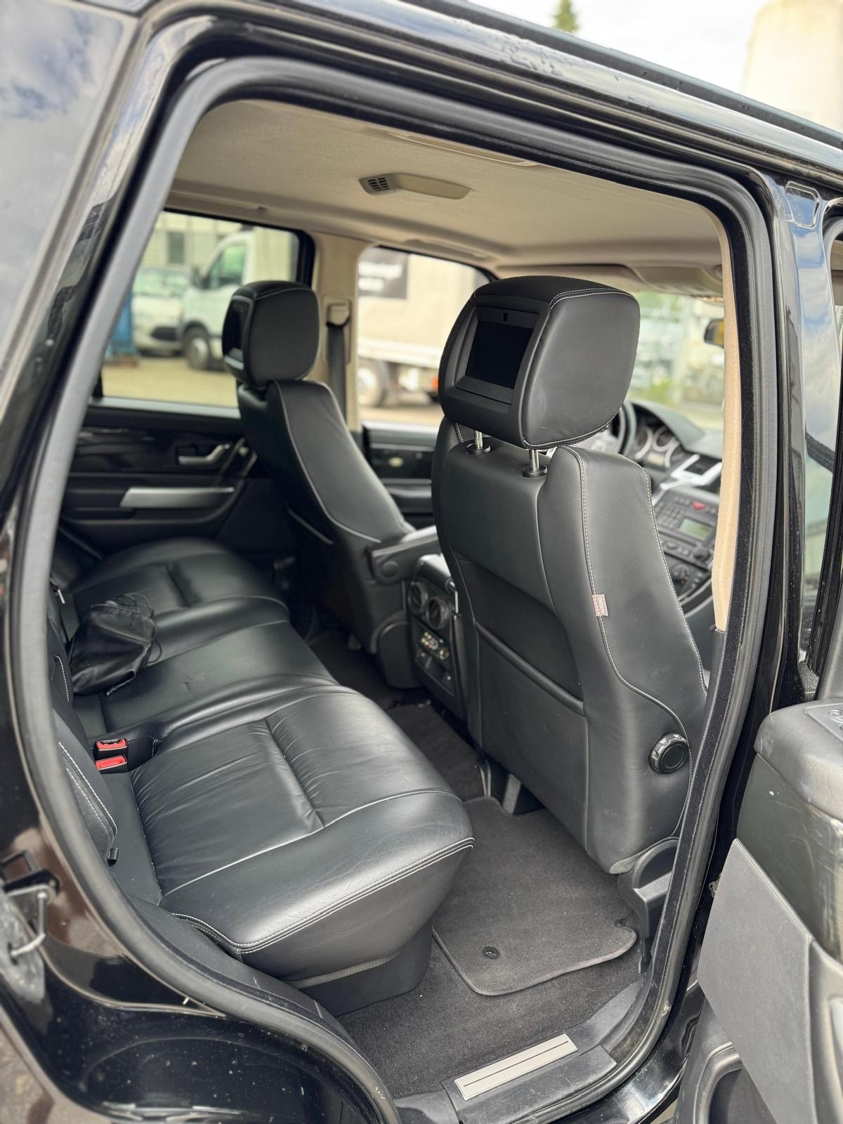 LAND ROVER Range Rover Sport 3.6 Td8 HSE Automatic-image-10