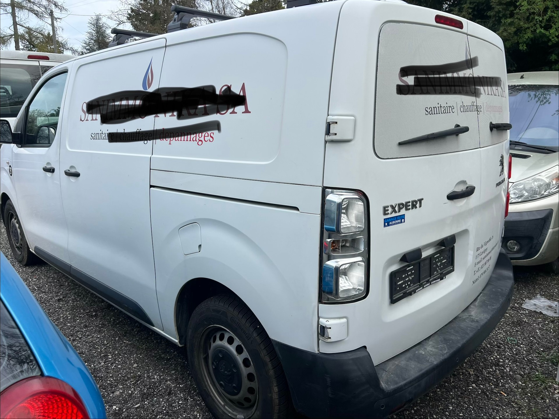 PEUGEOT Expert 2.0 BlueHDi 120 Active Standard-image-1