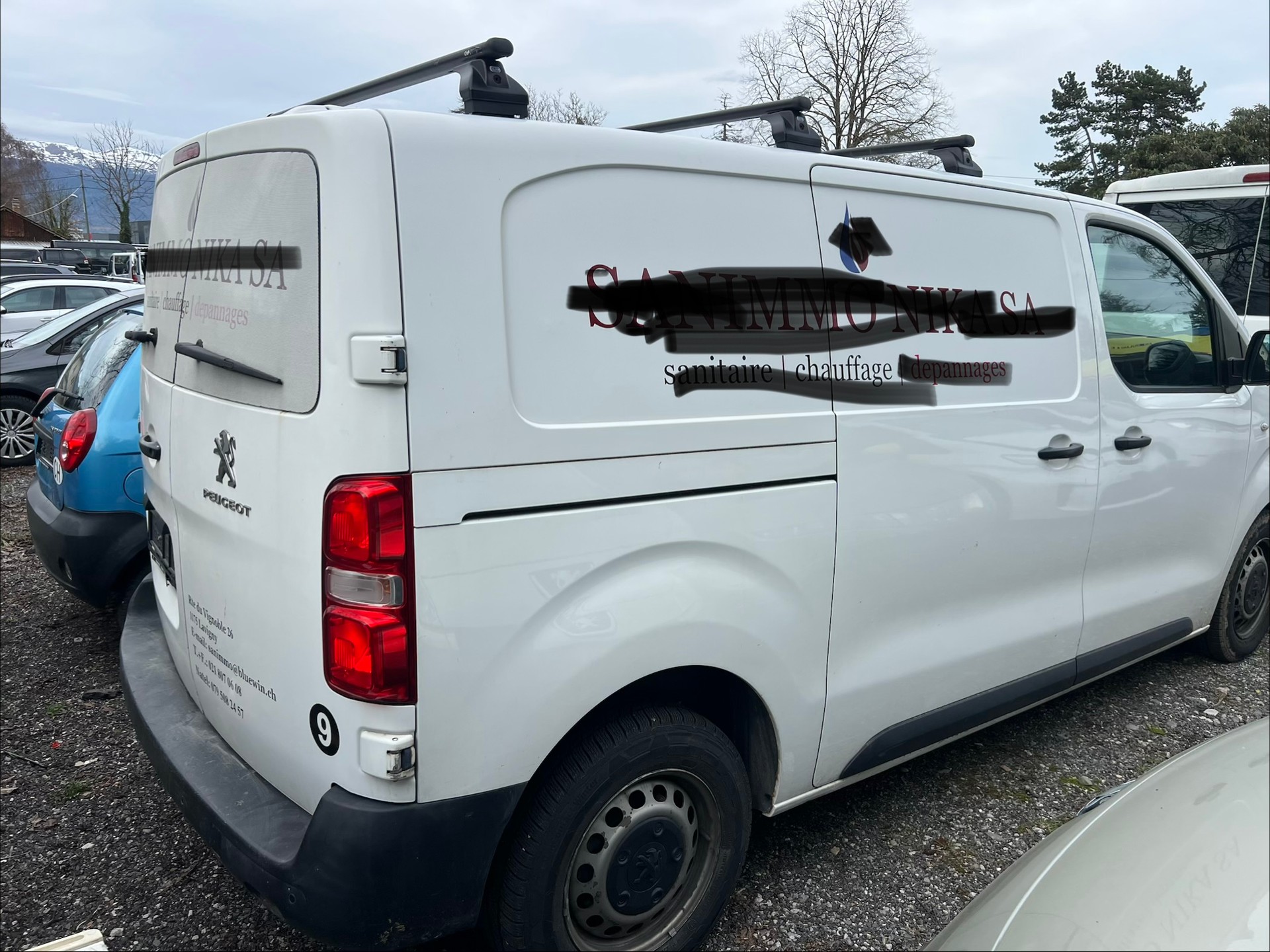 PEUGEOT Expert 2.0 BlueHDi 120 Active Standard-image-2
