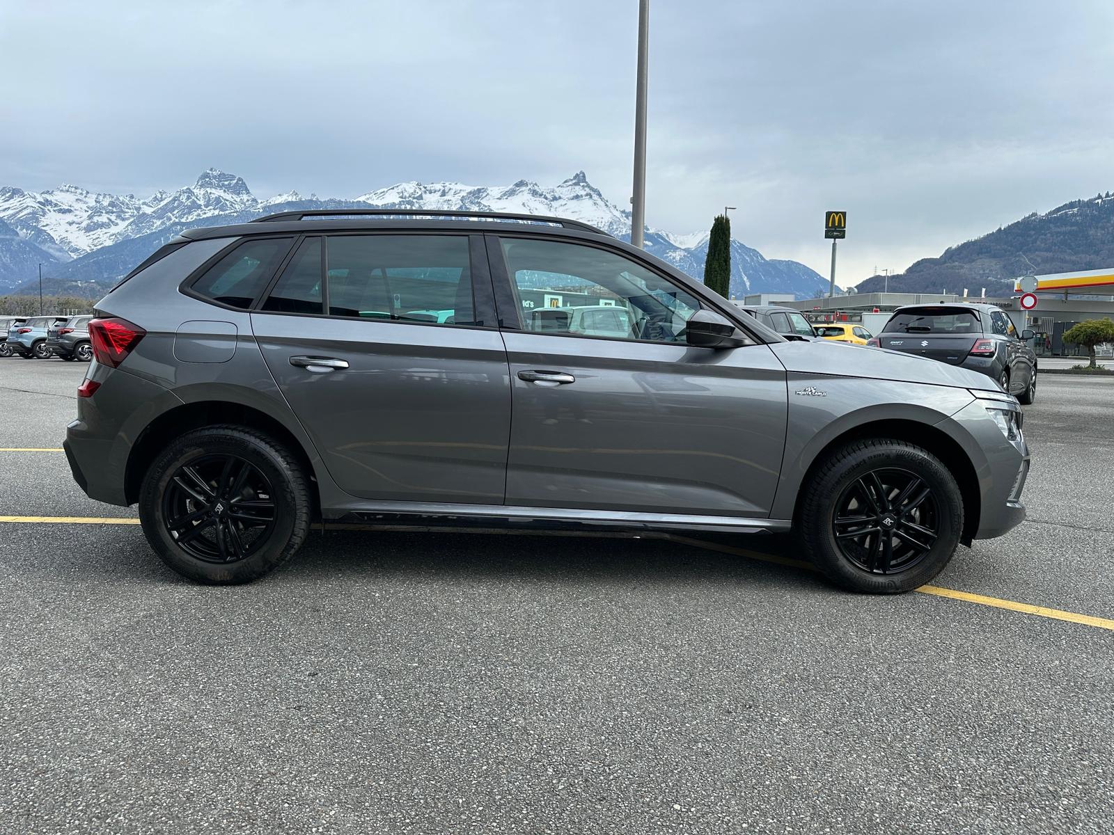 SKODA Kamiq 1.5 TSI Monte Carlo DSG-image-5