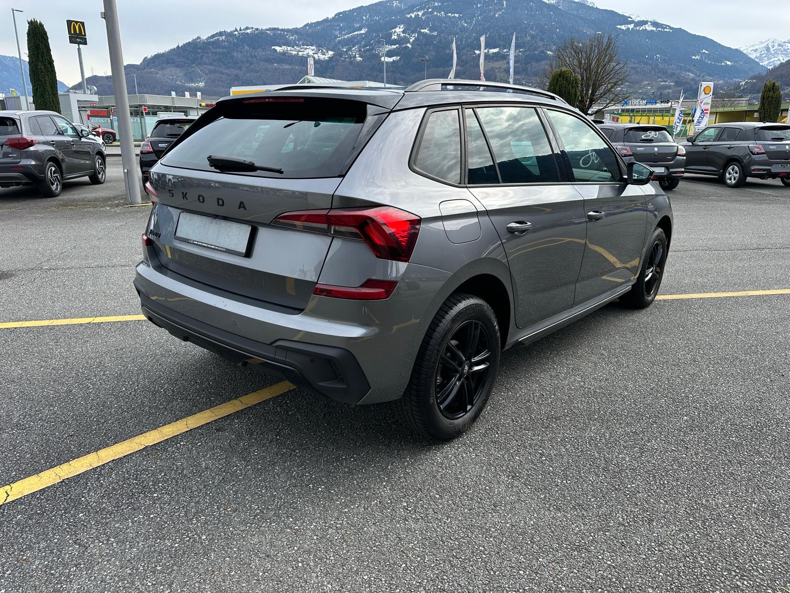 SKODA Kamiq 1.5 TSI Monte Carlo DSG-image-4