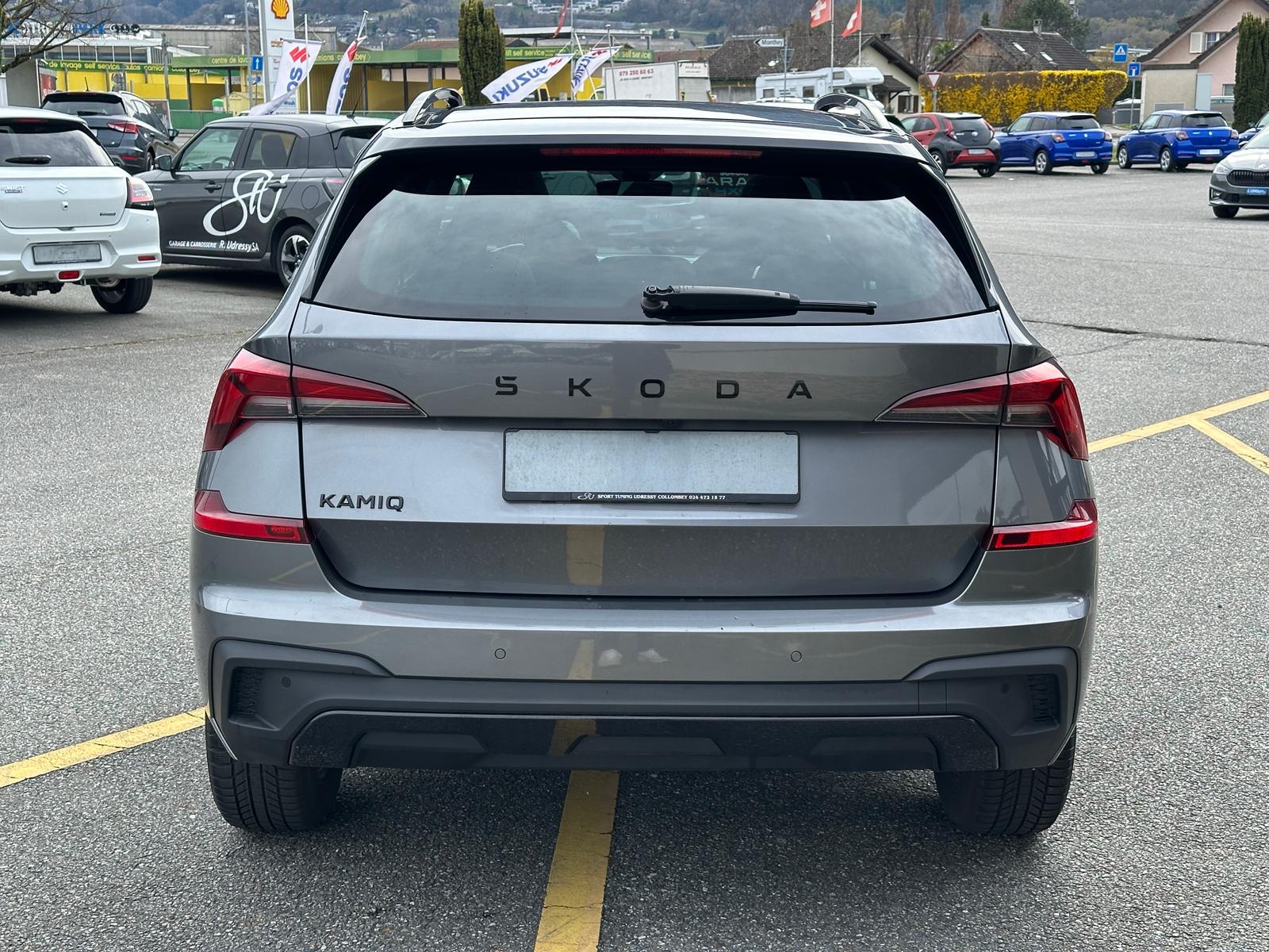 SKODA Kamiq 1.5 TSI Monte Carlo DSG-image-3