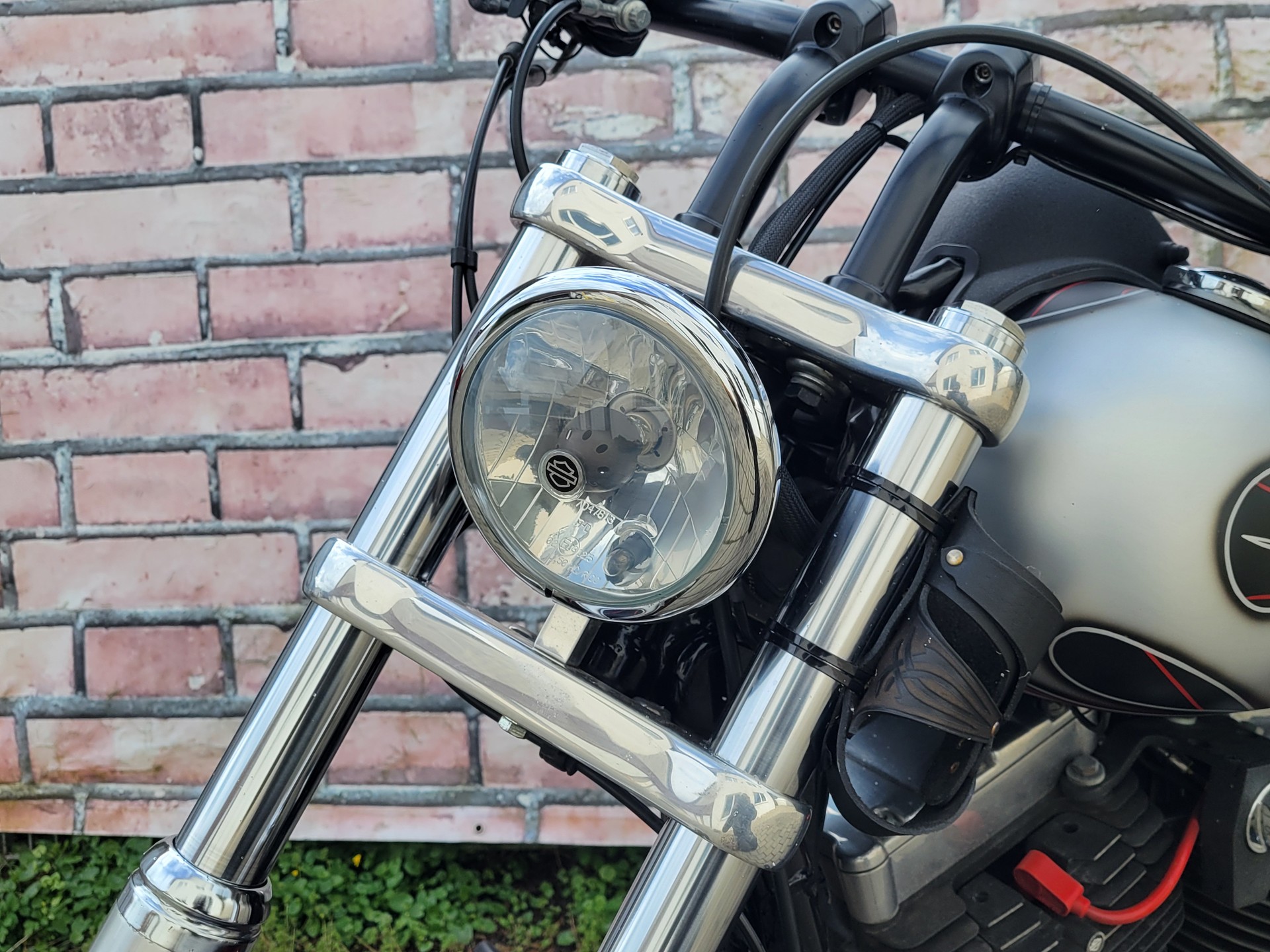 HARLEY-DAVIDSON FXDBI Dyna Street Bob-image-4
