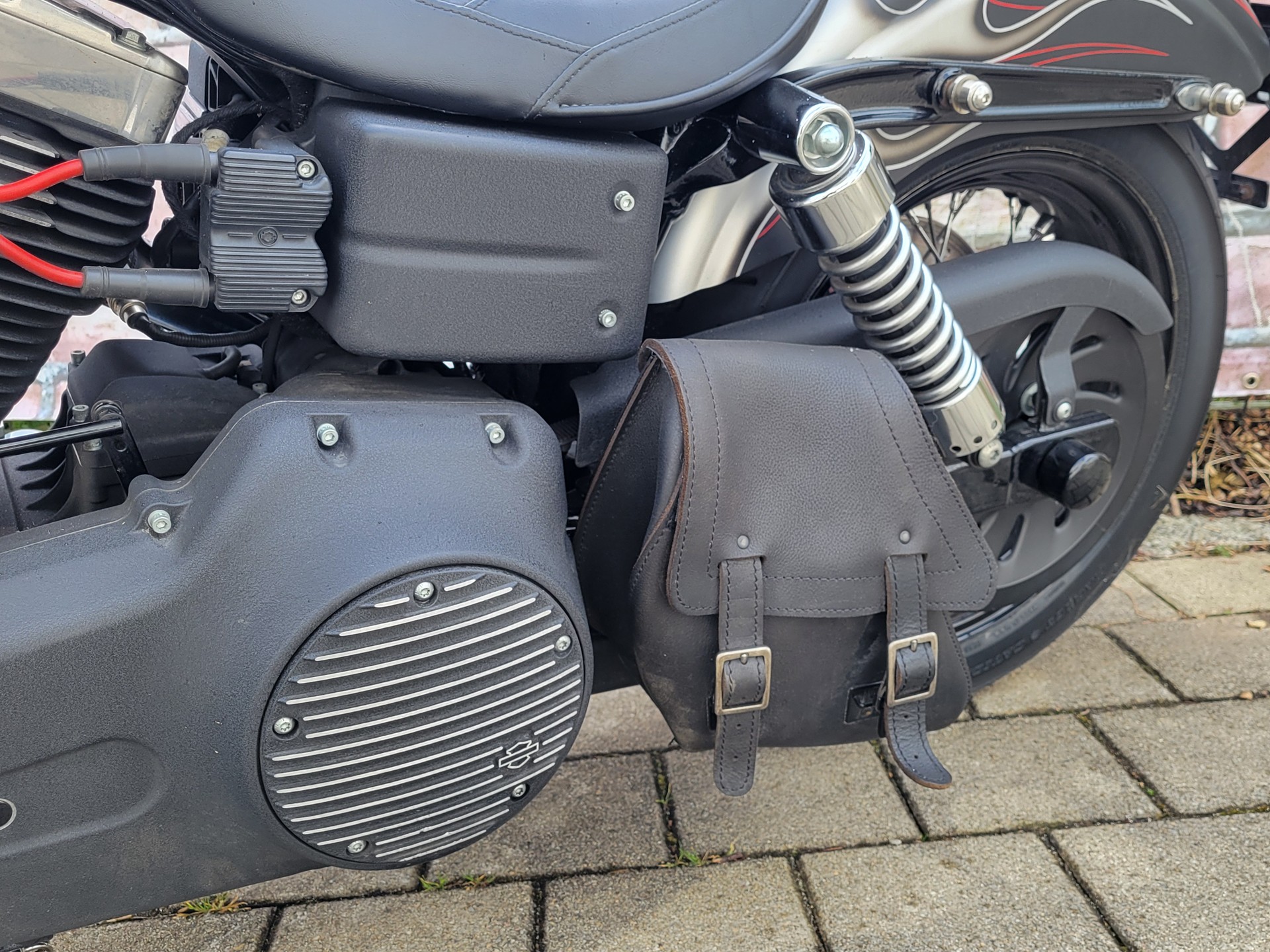 HARLEY-DAVIDSON FXDBI Dyna Street Bob-image-5