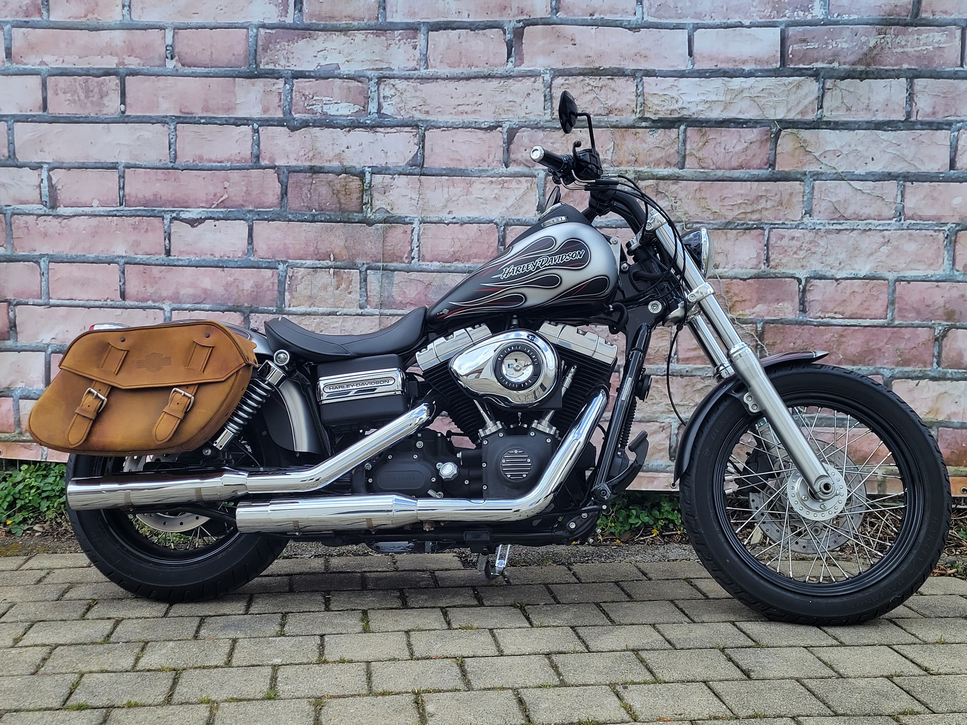 HARLEY-DAVIDSON FXDBI Dyna Street Bob-image-0