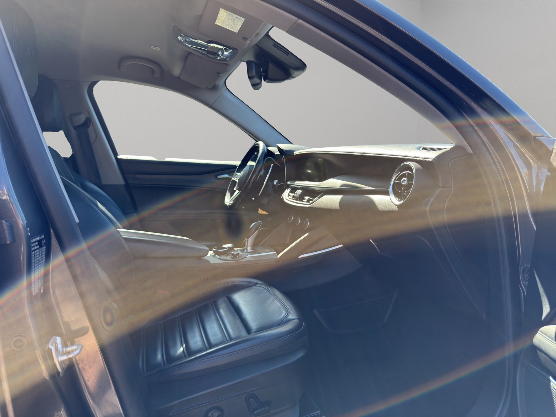 ALFA ROMEO Stelvio 2.0 Executive Q4 Automatic-image-26