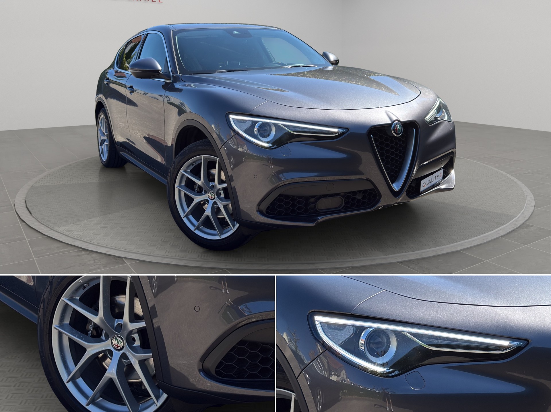 ALFA ROMEO Stelvio 2.0 Executive Q4 Automatic-showroom-element-1