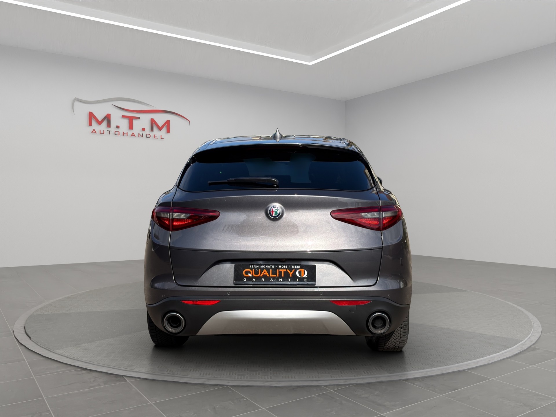 ALFA ROMEO Stelvio 2.0 Executive Q4 Automatic-image-15