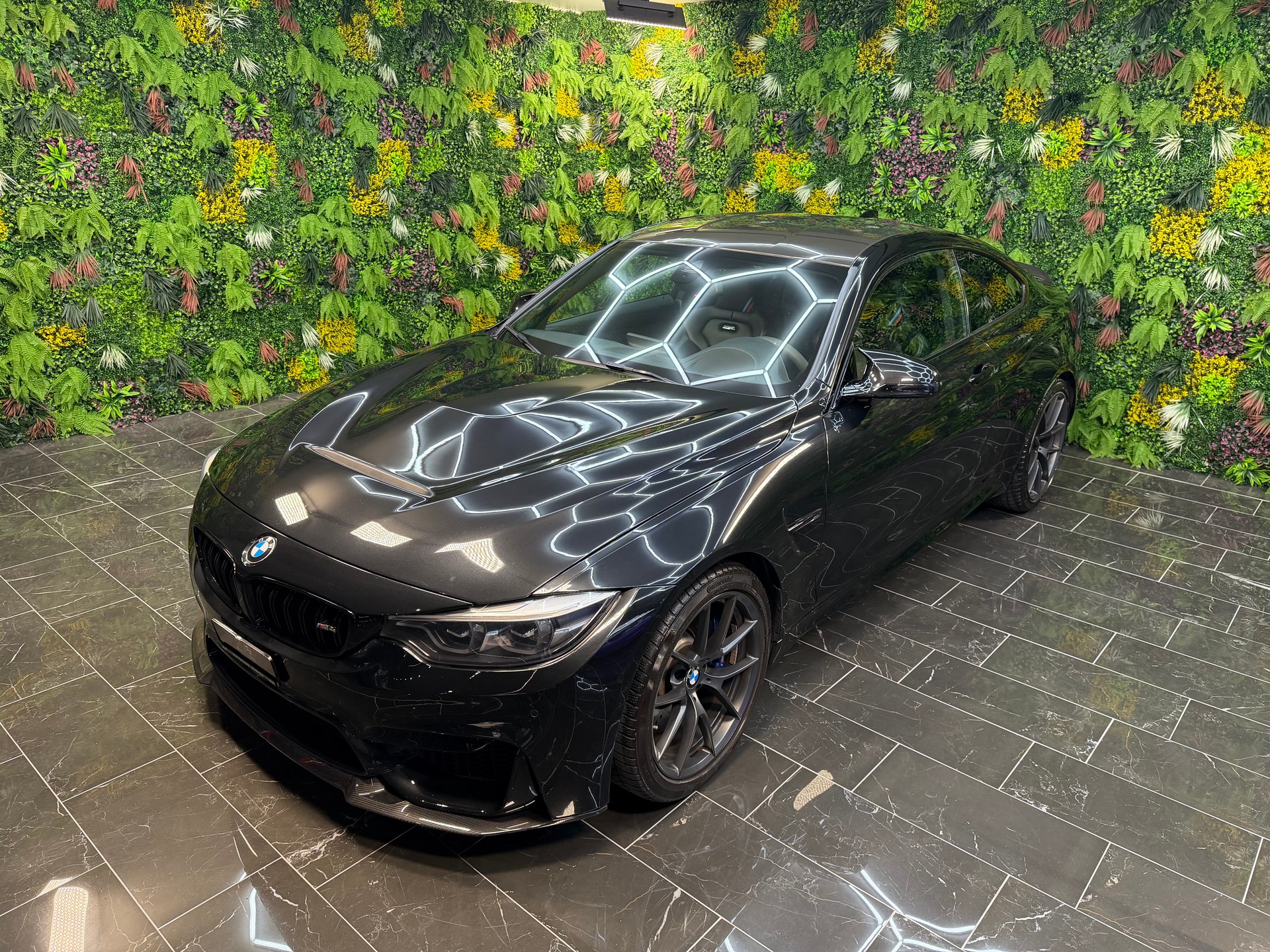 BMW M4 Coupé CS DKG-image-2