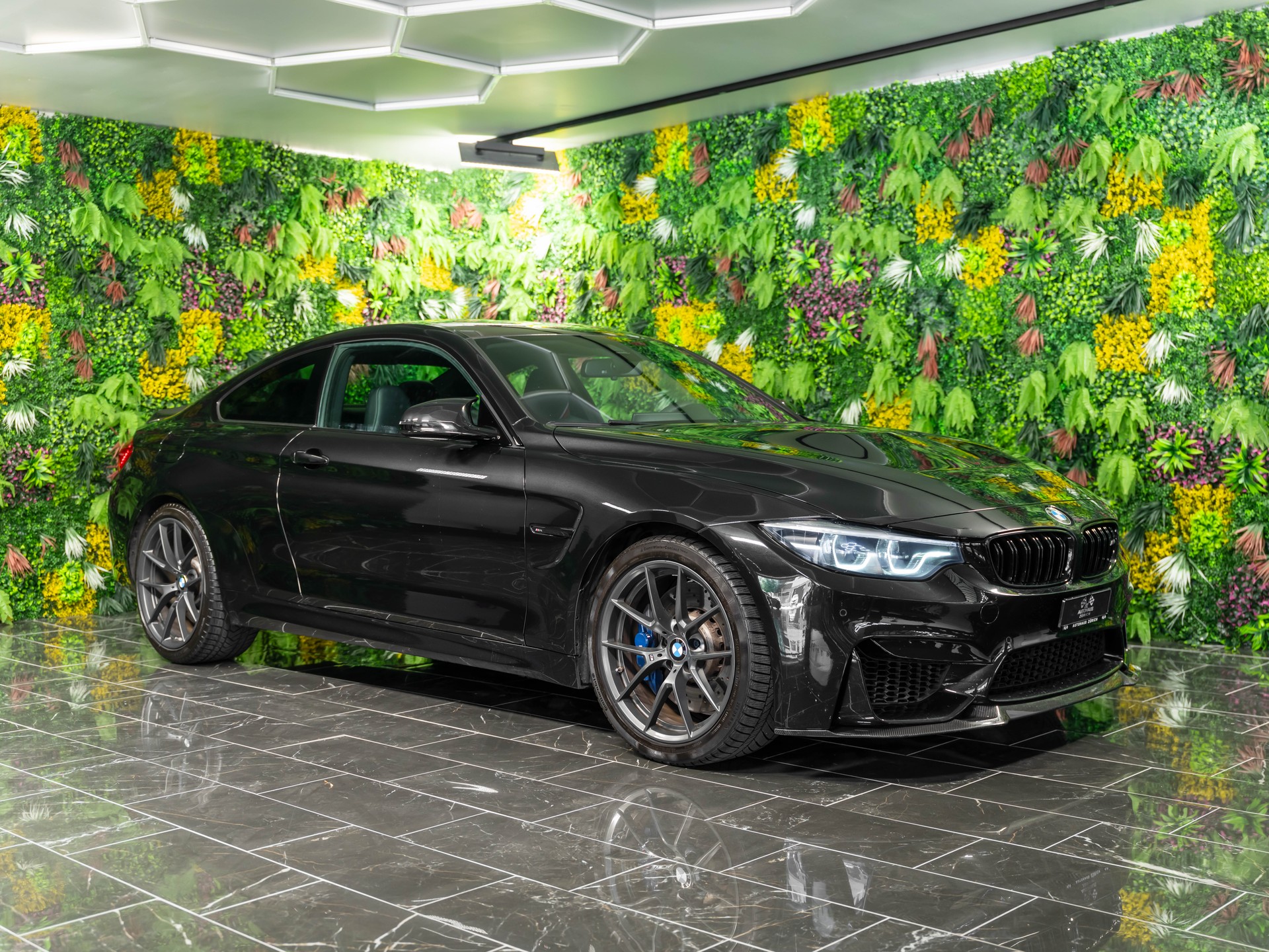 BMW M4 Coupé CS DKG