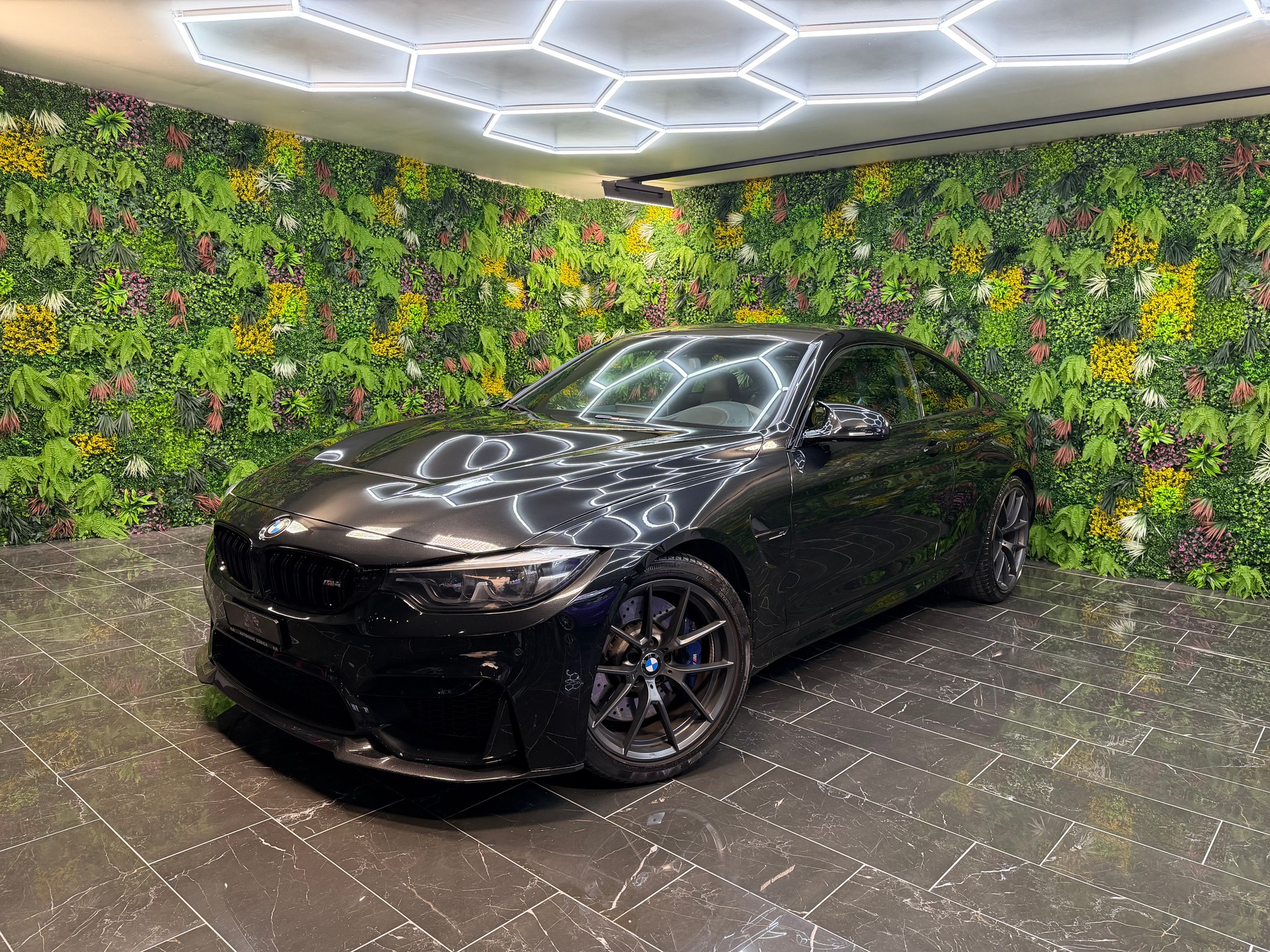 BMW M4 Coupé CS DKG