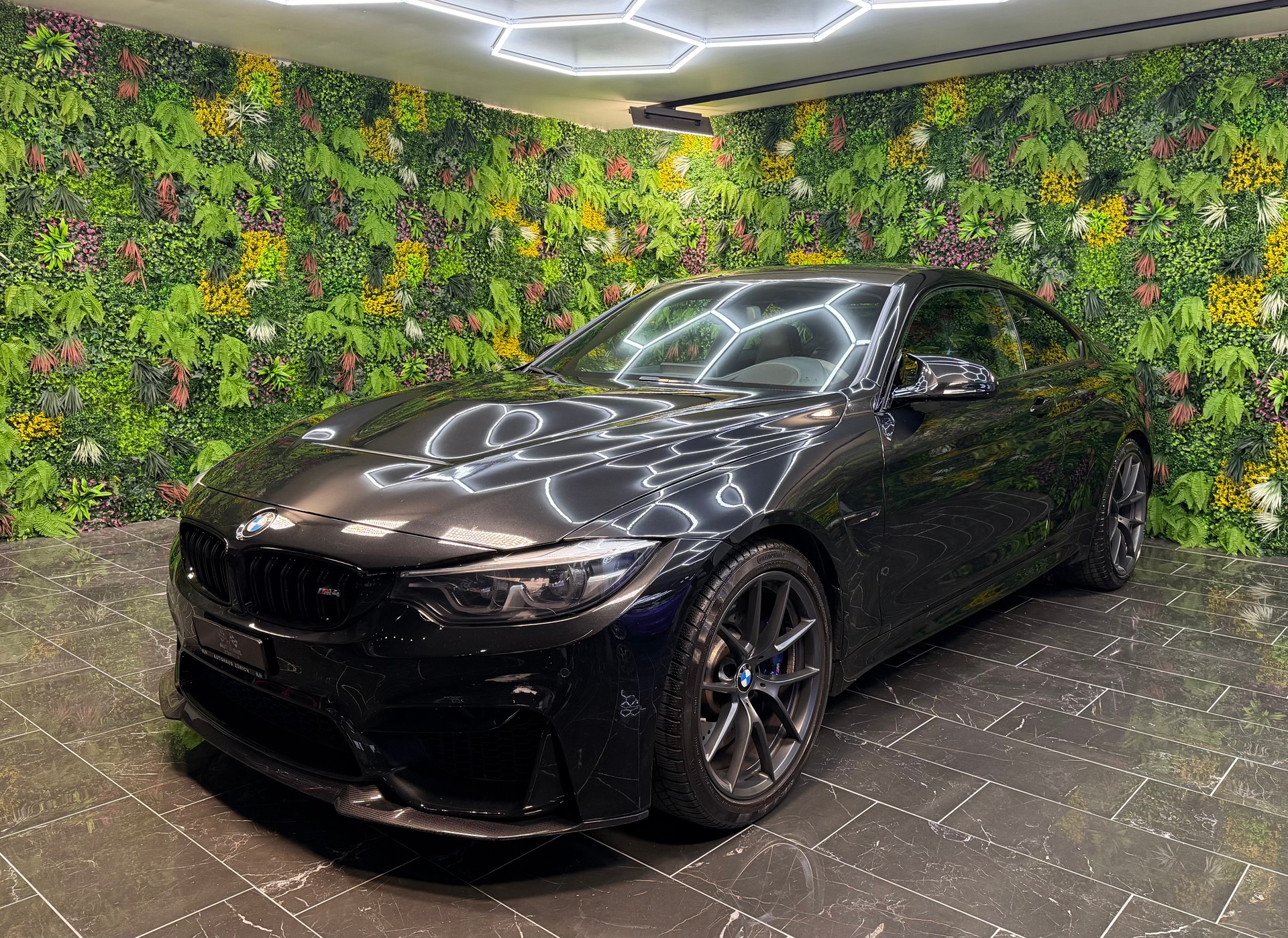 BMW M4 Coupé CS DKG-image-1