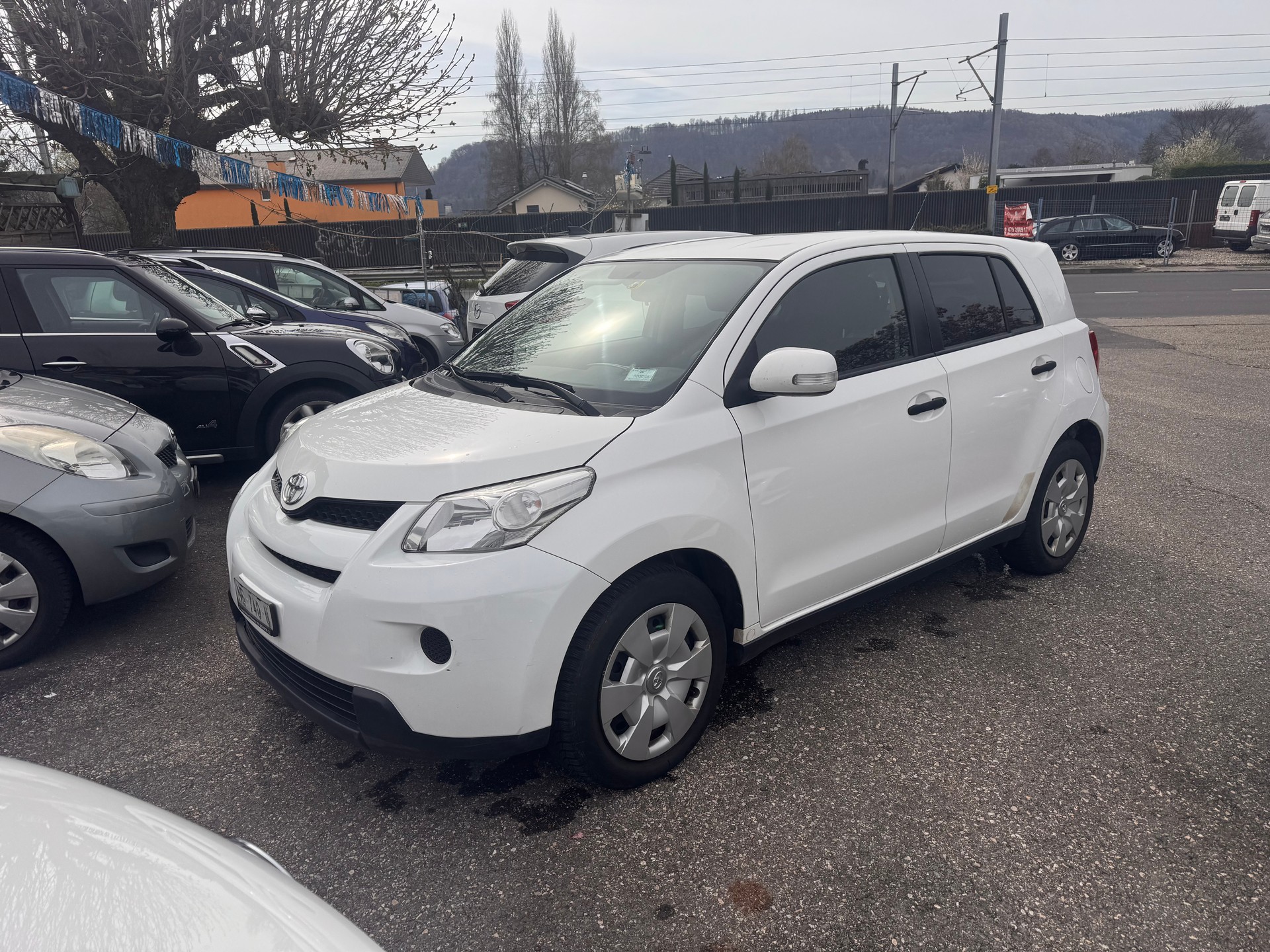 TOYOTA UrbanCruiser 1.4 D-4D Linea Terra 4WD
