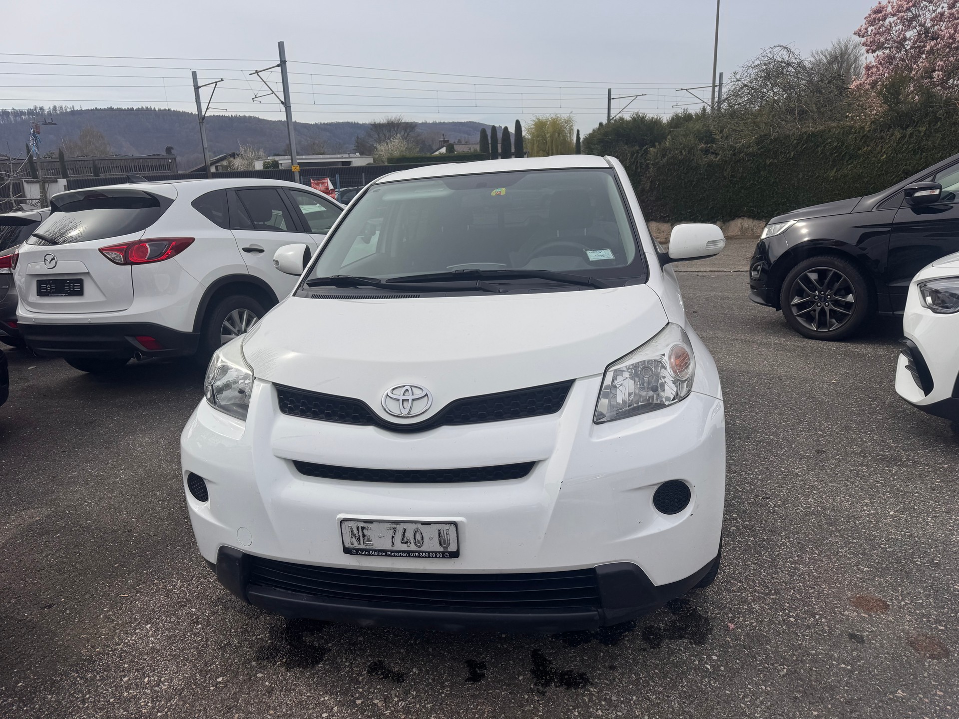 TOYOTA UrbanCruiser 1.4 D-4D Linea Terra 4WD-image-1