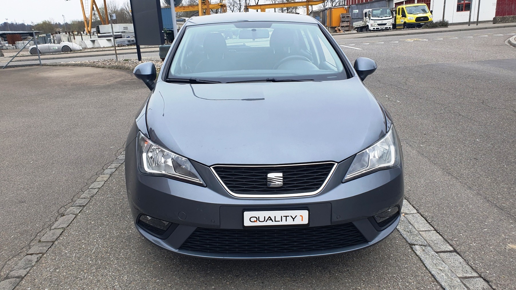 SEAT Ibiza 1.2 TSI Style DSG-image-3