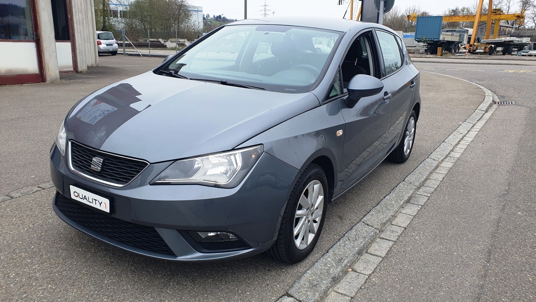 SEAT Ibiza 1.2 TSI Style DSG-image-5