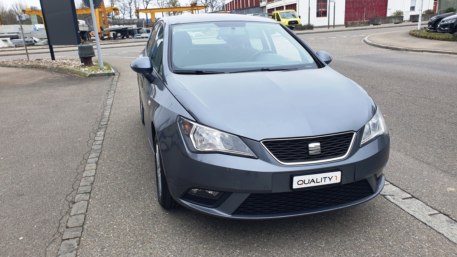 SEAT Ibiza 1.2 TSI Style DSG-image-2