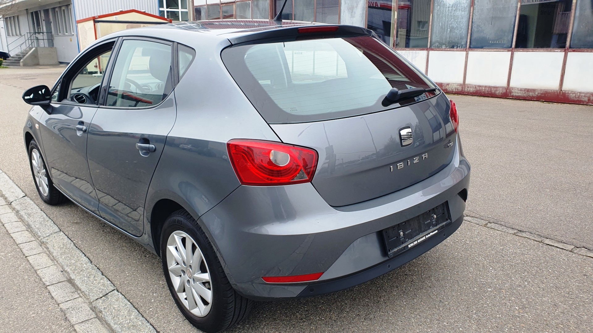 SEAT Ibiza 1.2 TSI Style DSG-image-7