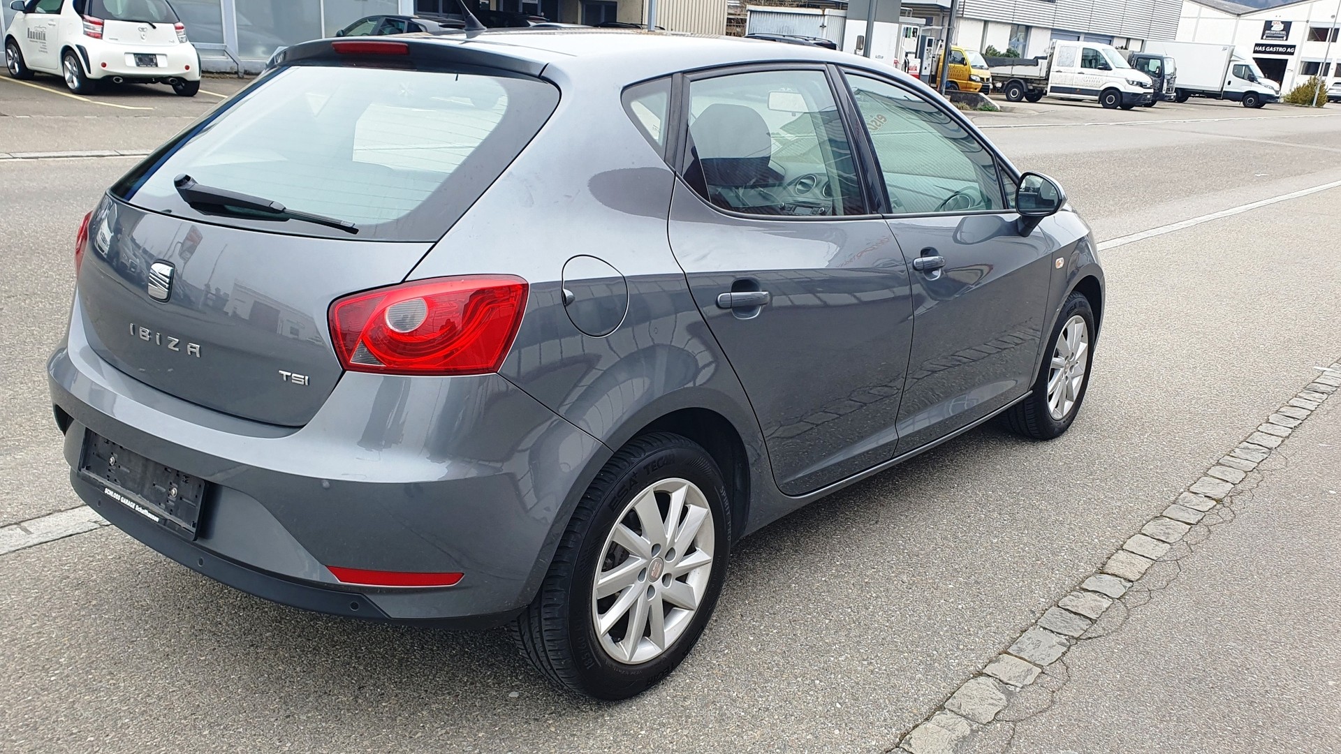 SEAT Ibiza 1.2 TSI Style DSG-image-10