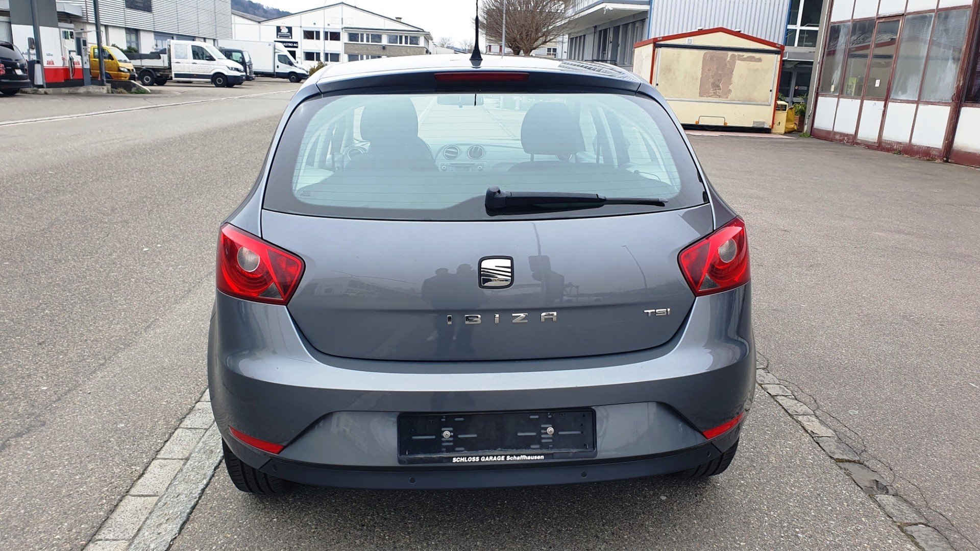 SEAT Ibiza 1.2 TSI Style DSG-image-8