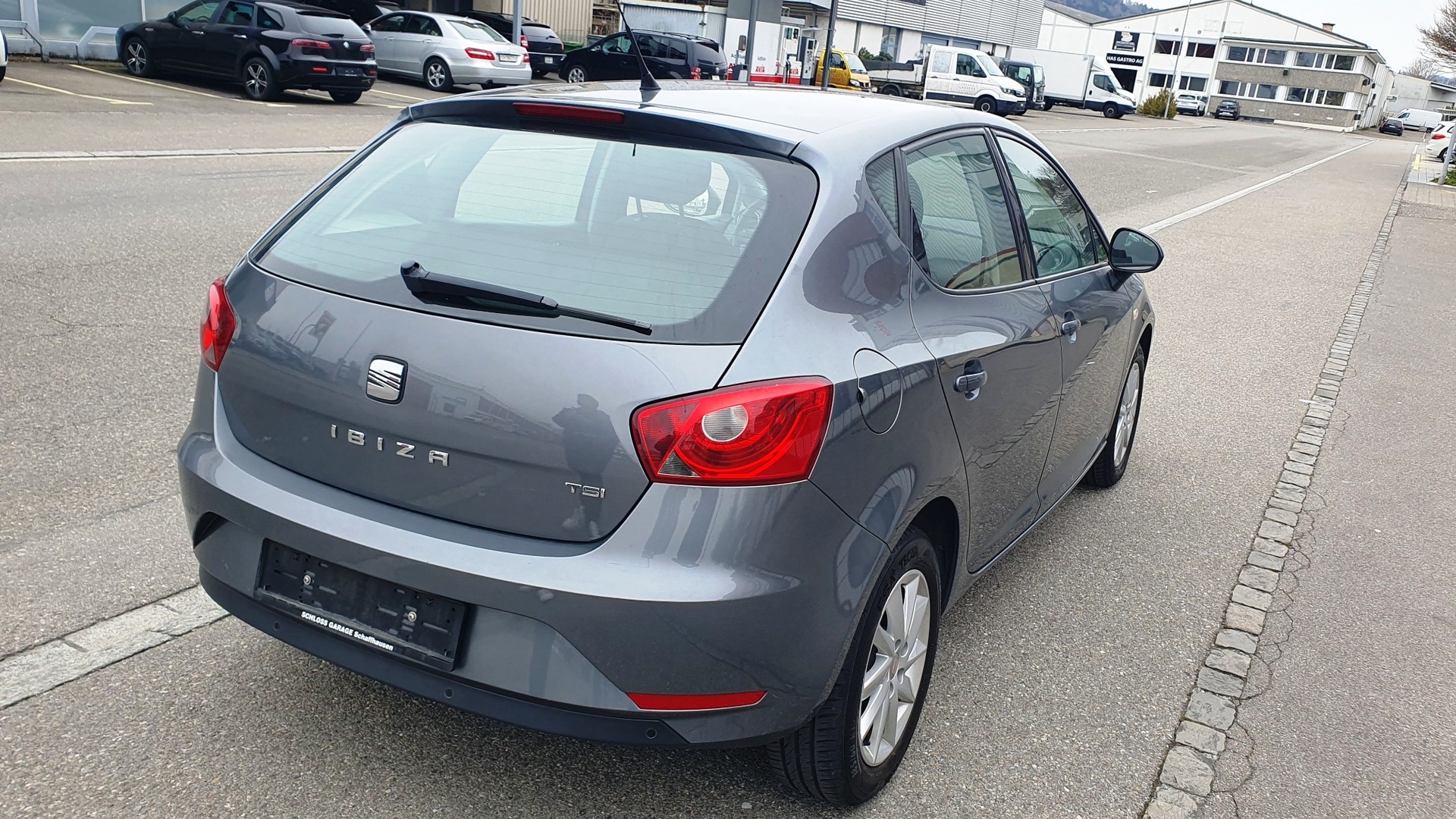 SEAT Ibiza 1.2 TSI Style DSG-image-9
