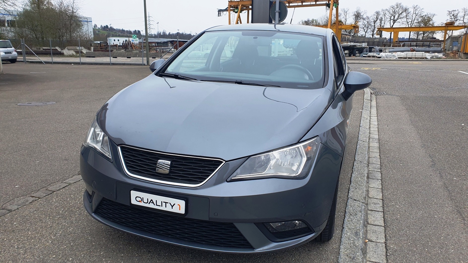 SEAT Ibiza 1.2 TSI Style DSG-image-4