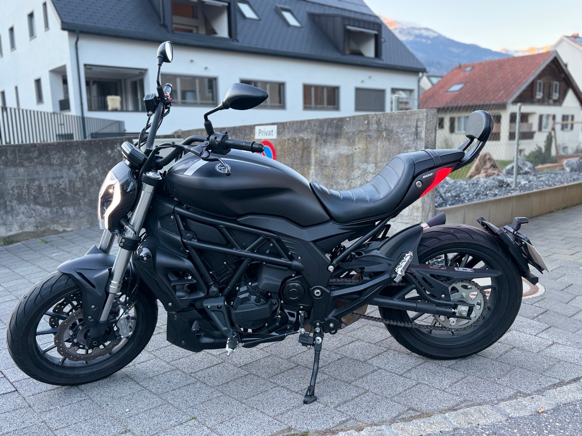 BENELLI 502C