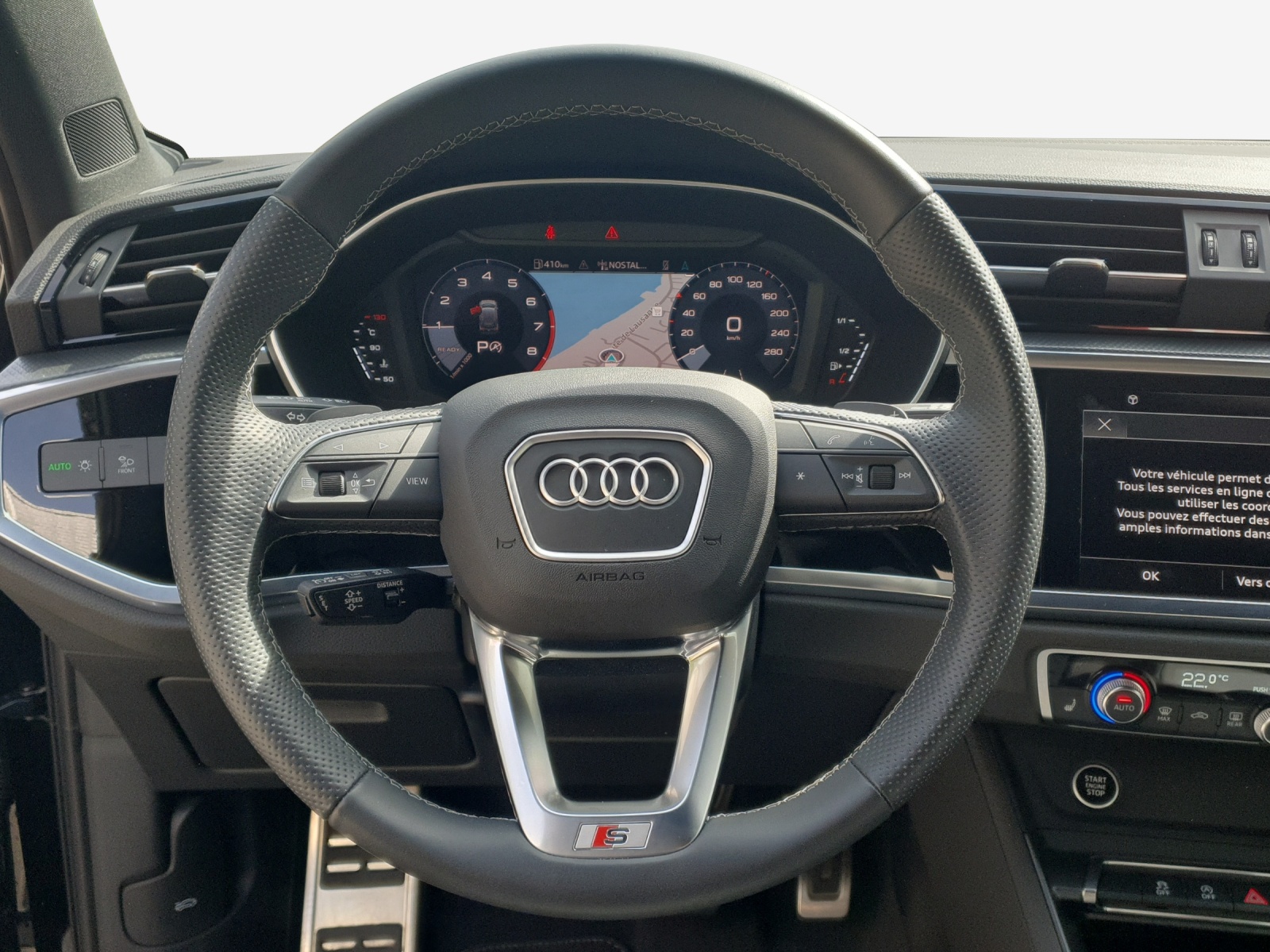 AUDI Q3 35 TFSI S line Attraction S-tronic-image-9