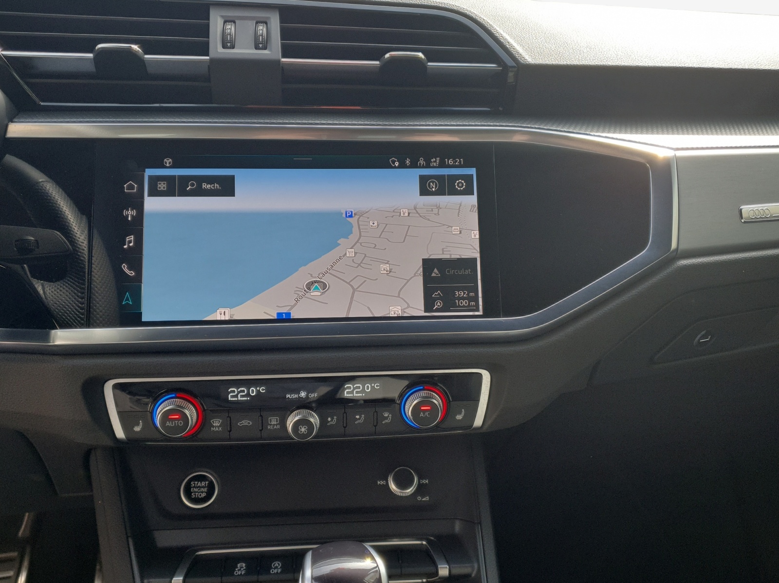 AUDI Q3 35 TFSI S line Attraction S-tronic-image-10