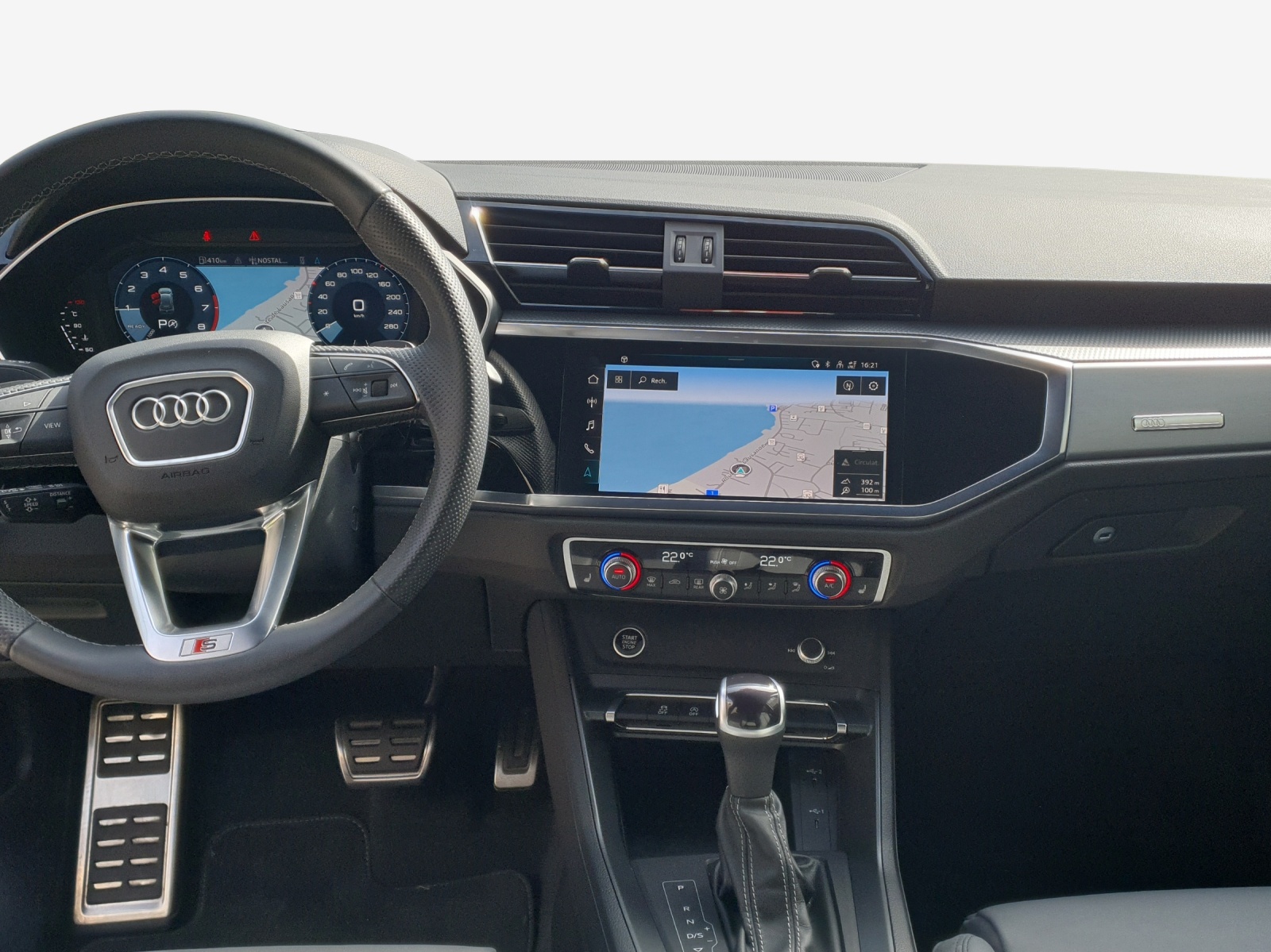 AUDI Q3 35 TFSI S line Attraction S-tronic-image-8