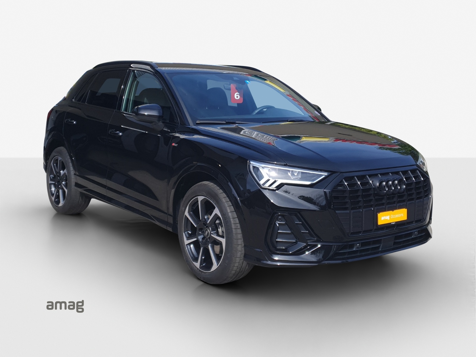 AUDI Q3 35 TFSI S line Attraction S-tronic-image-5