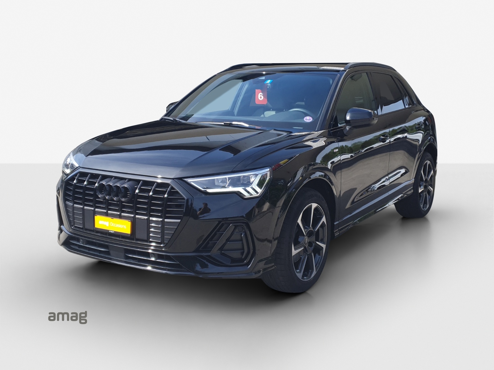 AUDI Q3 35 TFSI S line Attraction S-tronic