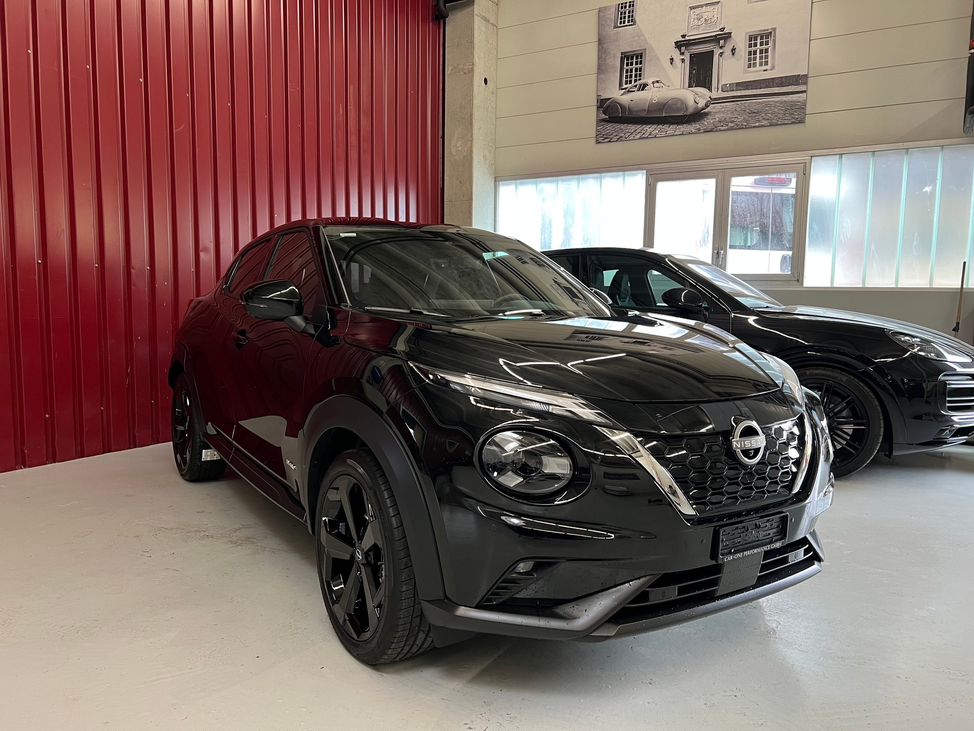 NISSAN Juke 1.6 FHEV Tekna
